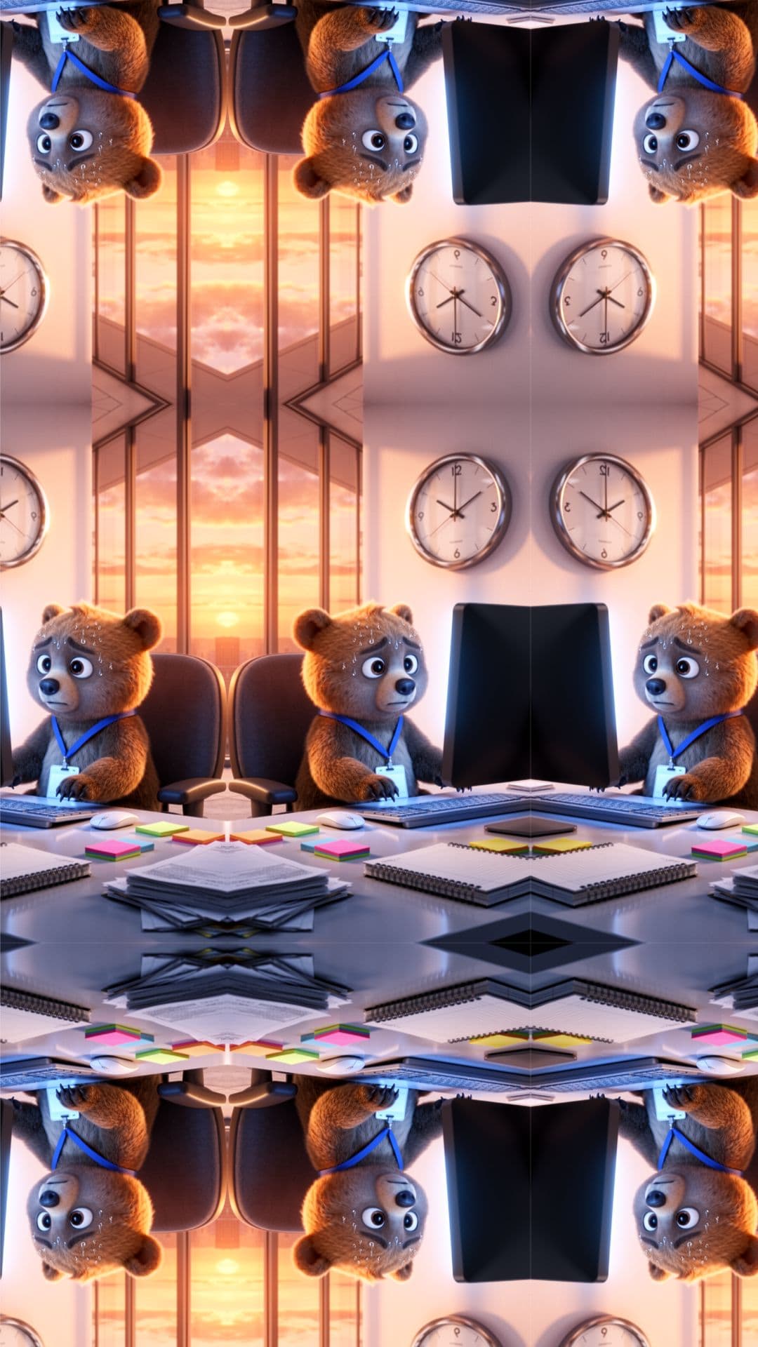 Friday Deploy Disaster: Crying Potato