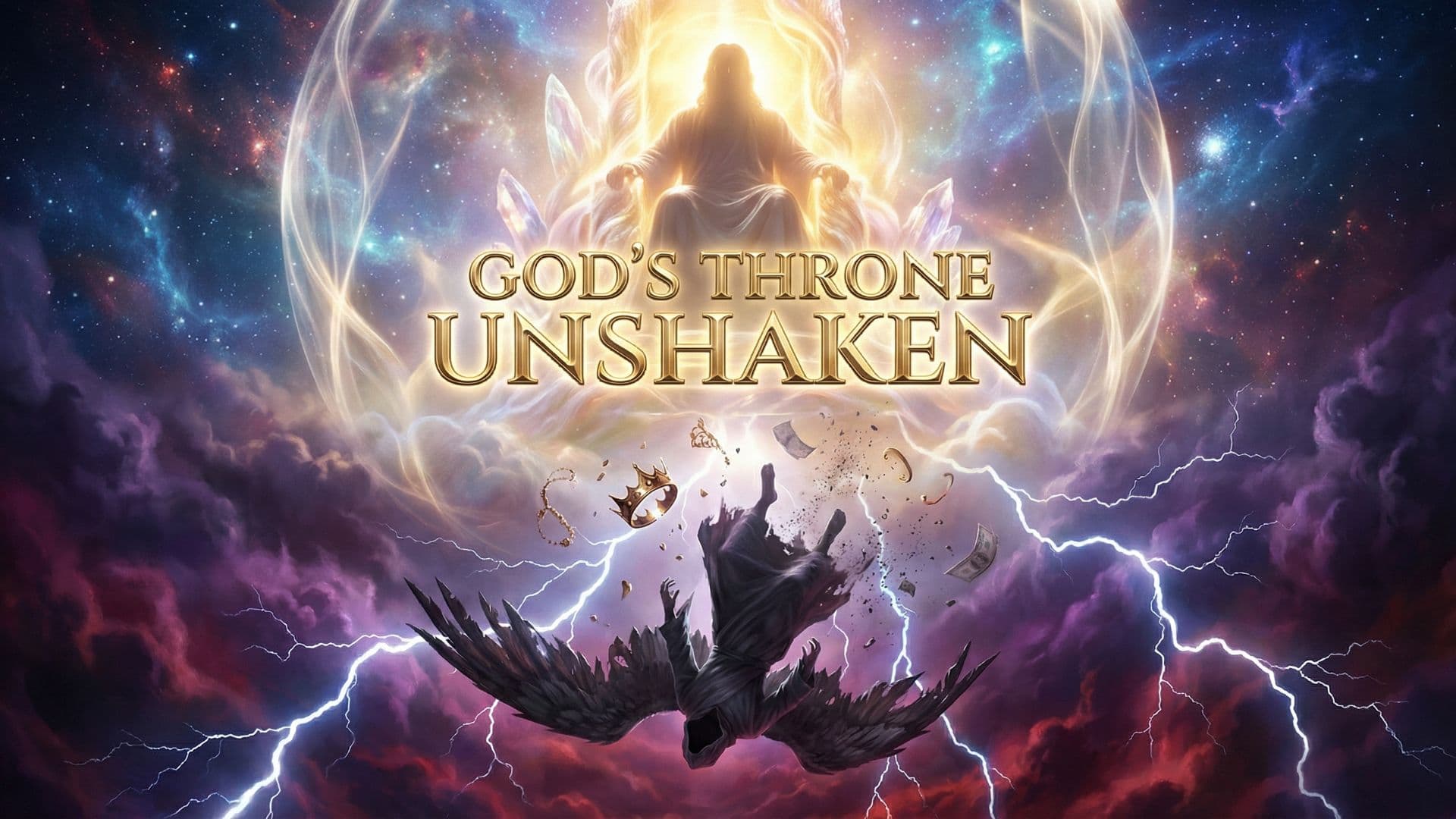 God's Throne Unshaken