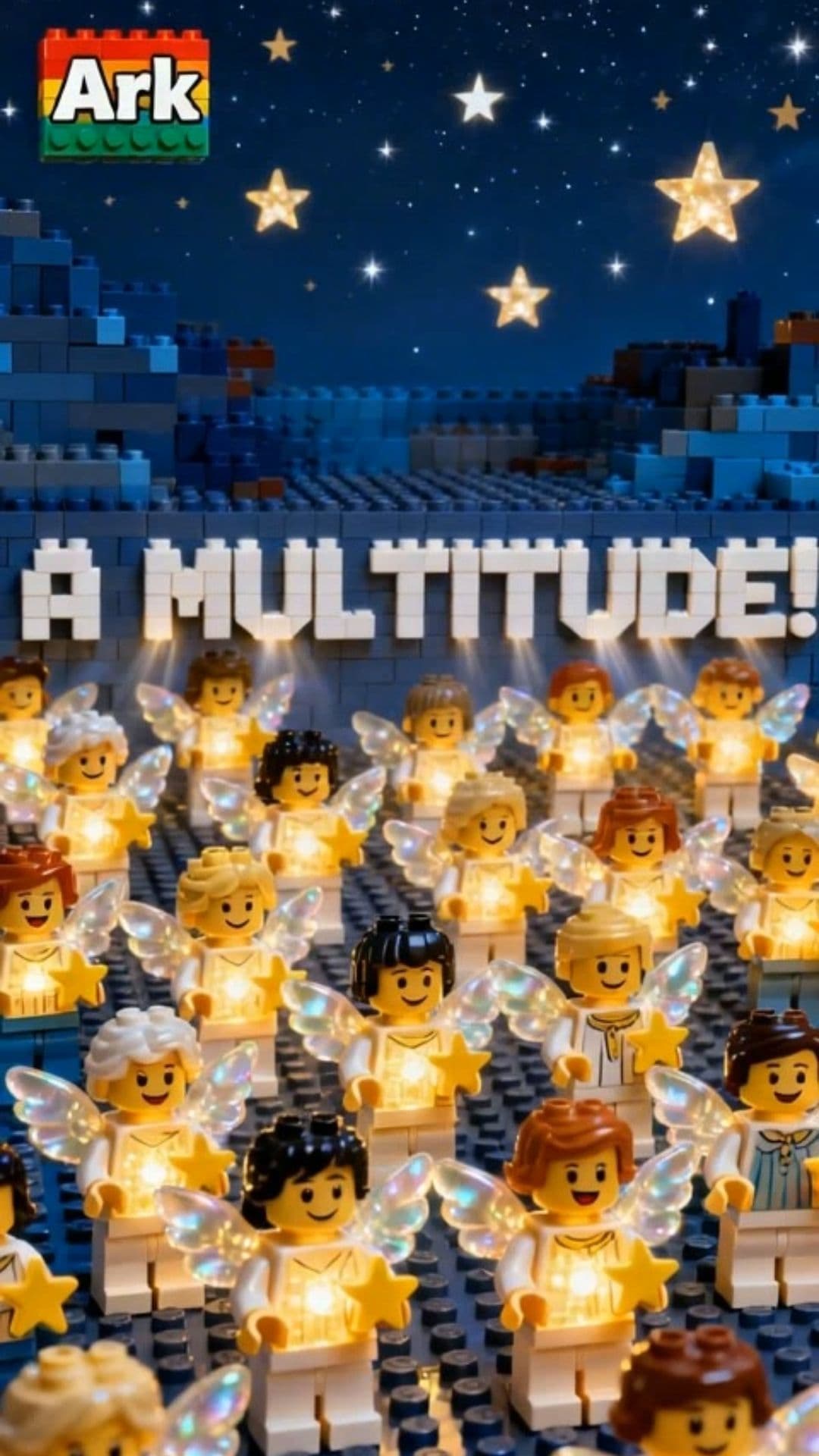 Heavenly Concert of Angels