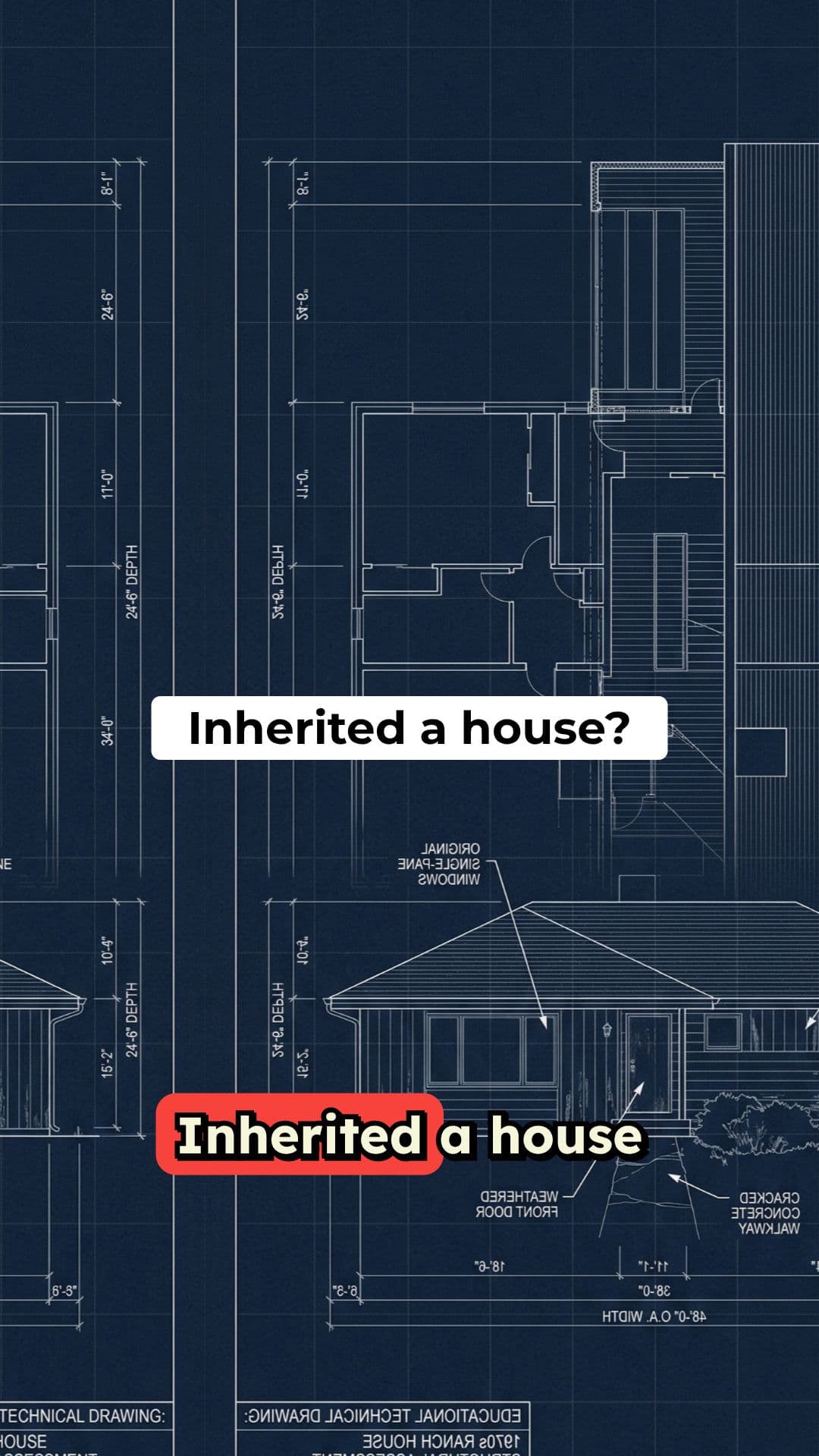 Inherited House Solutions