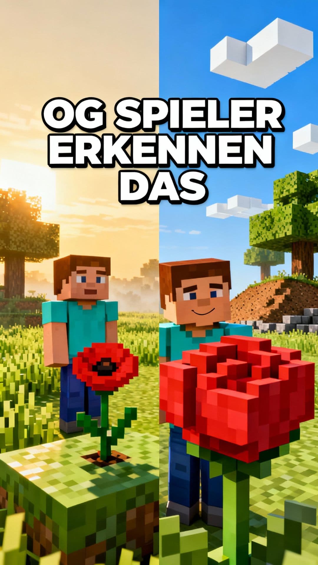 OG Spieler erkennen DAS