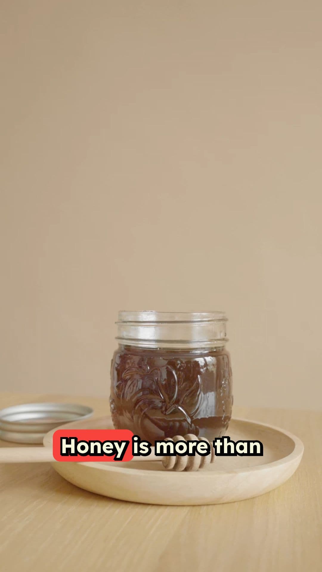 The Healing Power of Honey