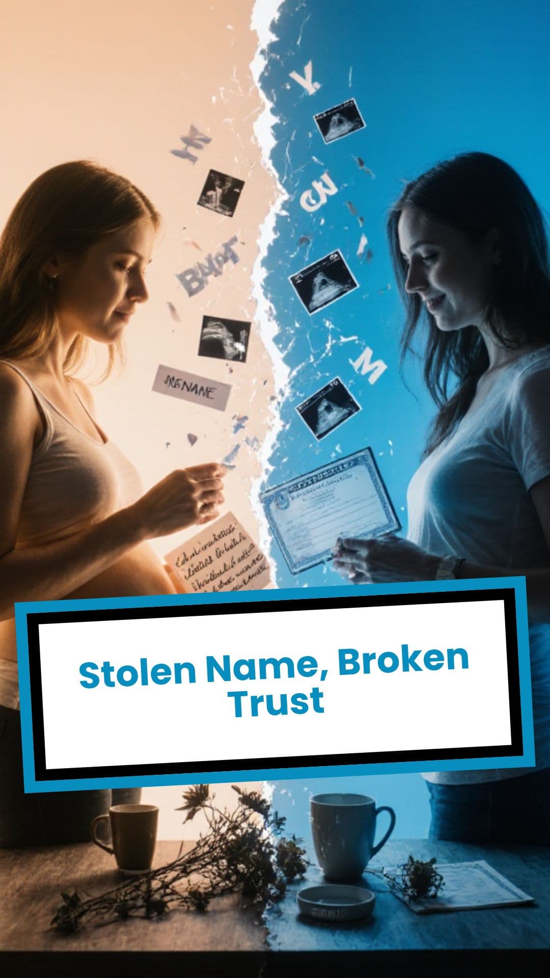 Stolen Name, Broken Trust