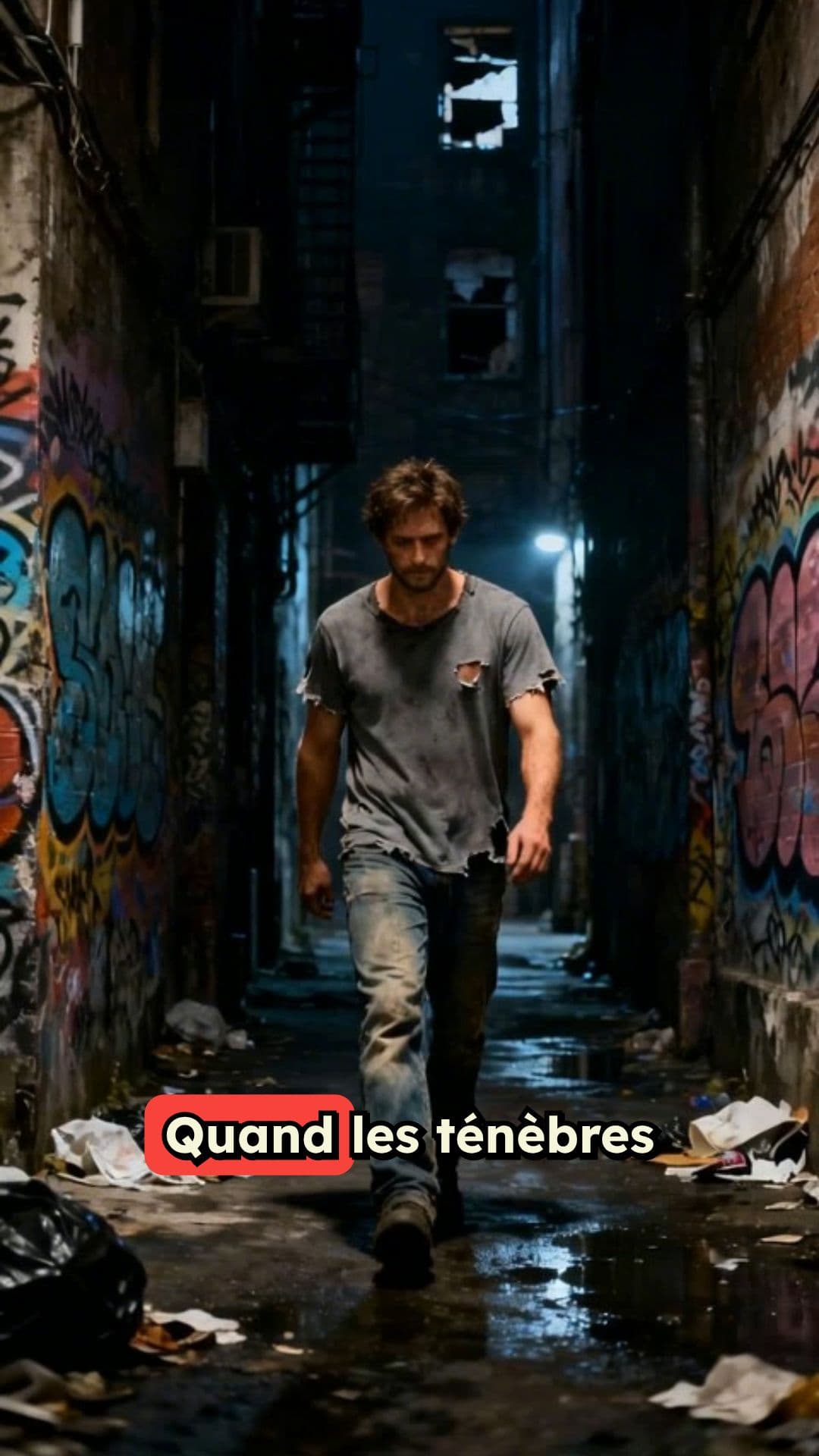 De l'Ombre à la Lumière : Une Renaissance Spirituelle