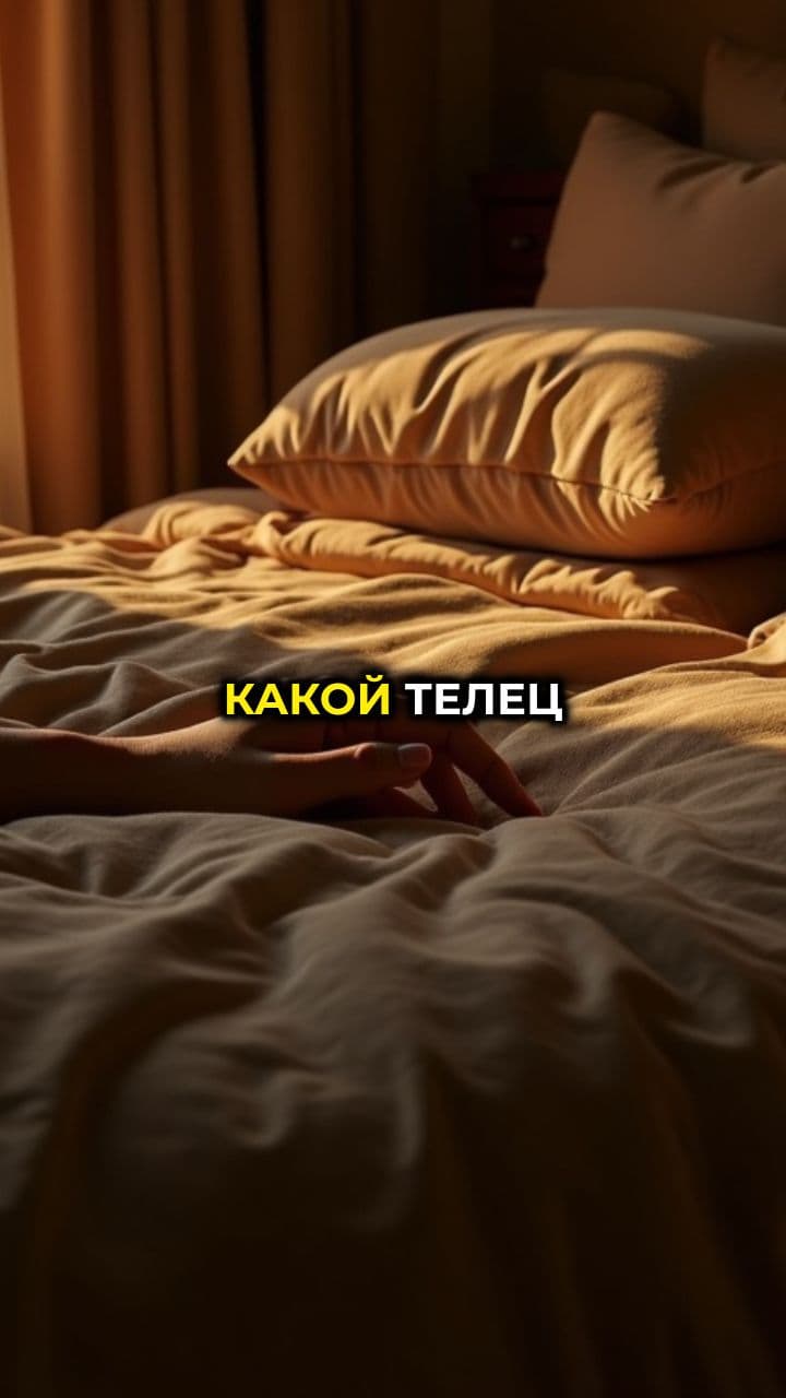 Телец в постели: глубина и доверие