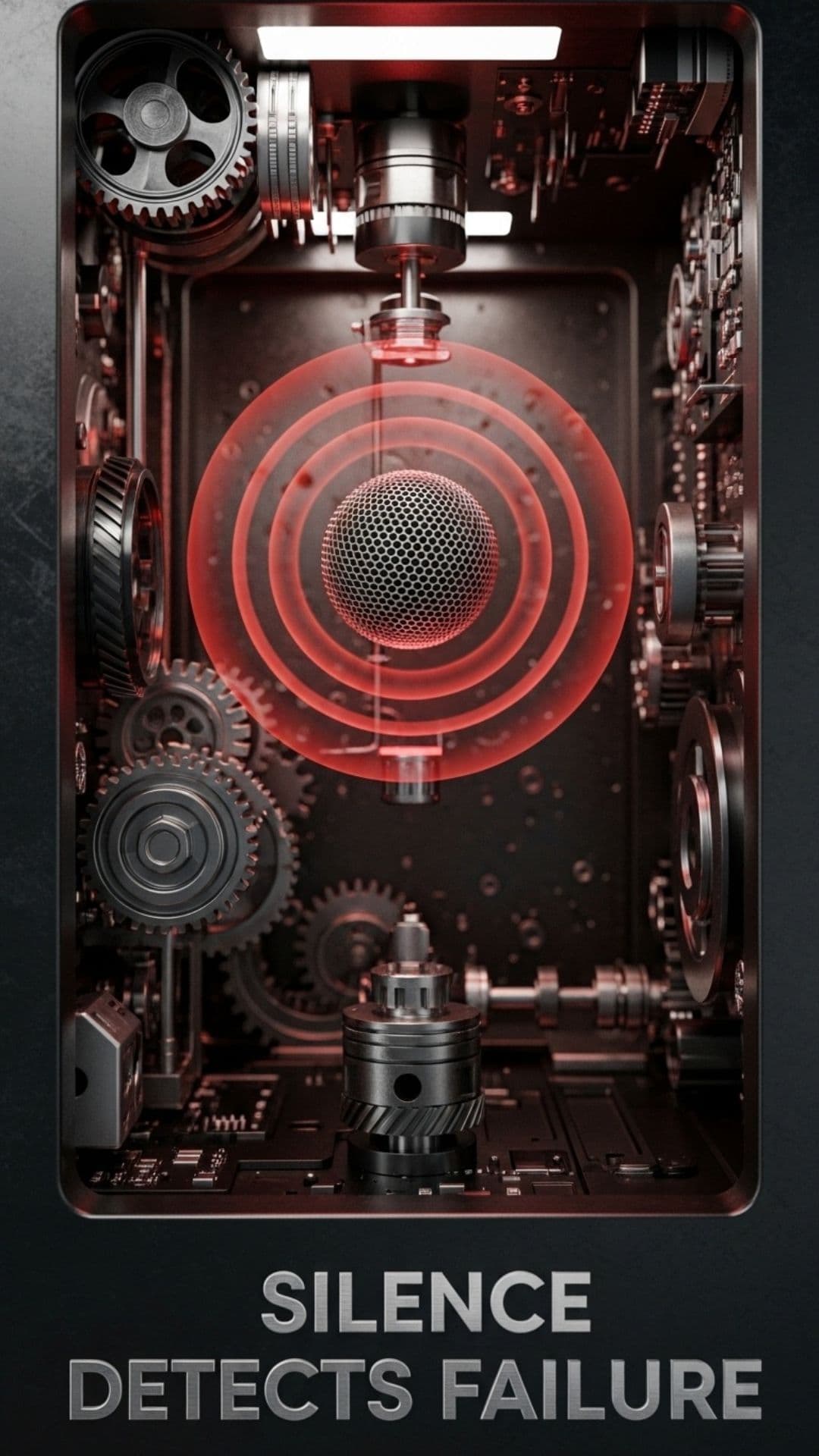 The Machine That Predicts Failure by Silence