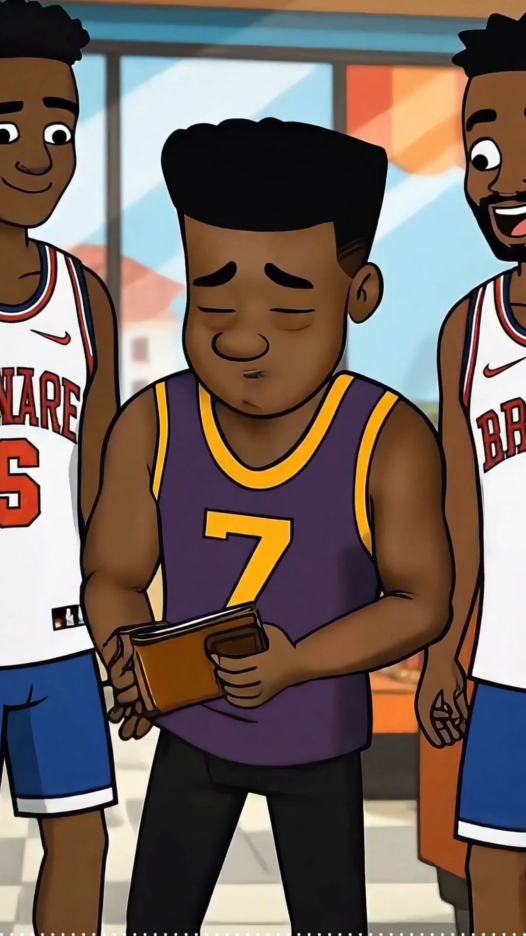 Lost and Found in Routine