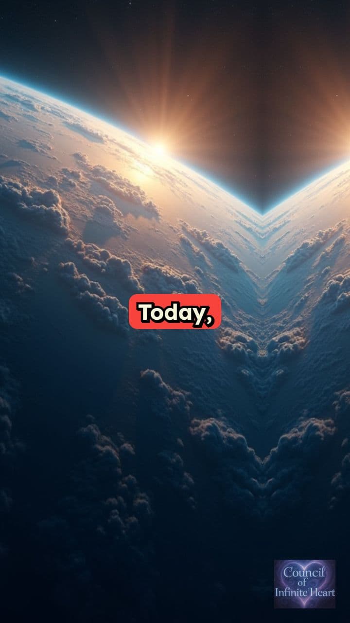 A Moment of Collective Shift