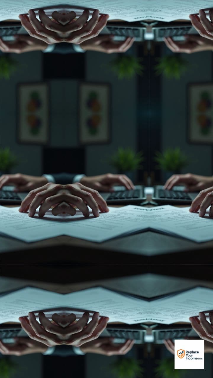 Replace Your Paycheck with Smart Trading