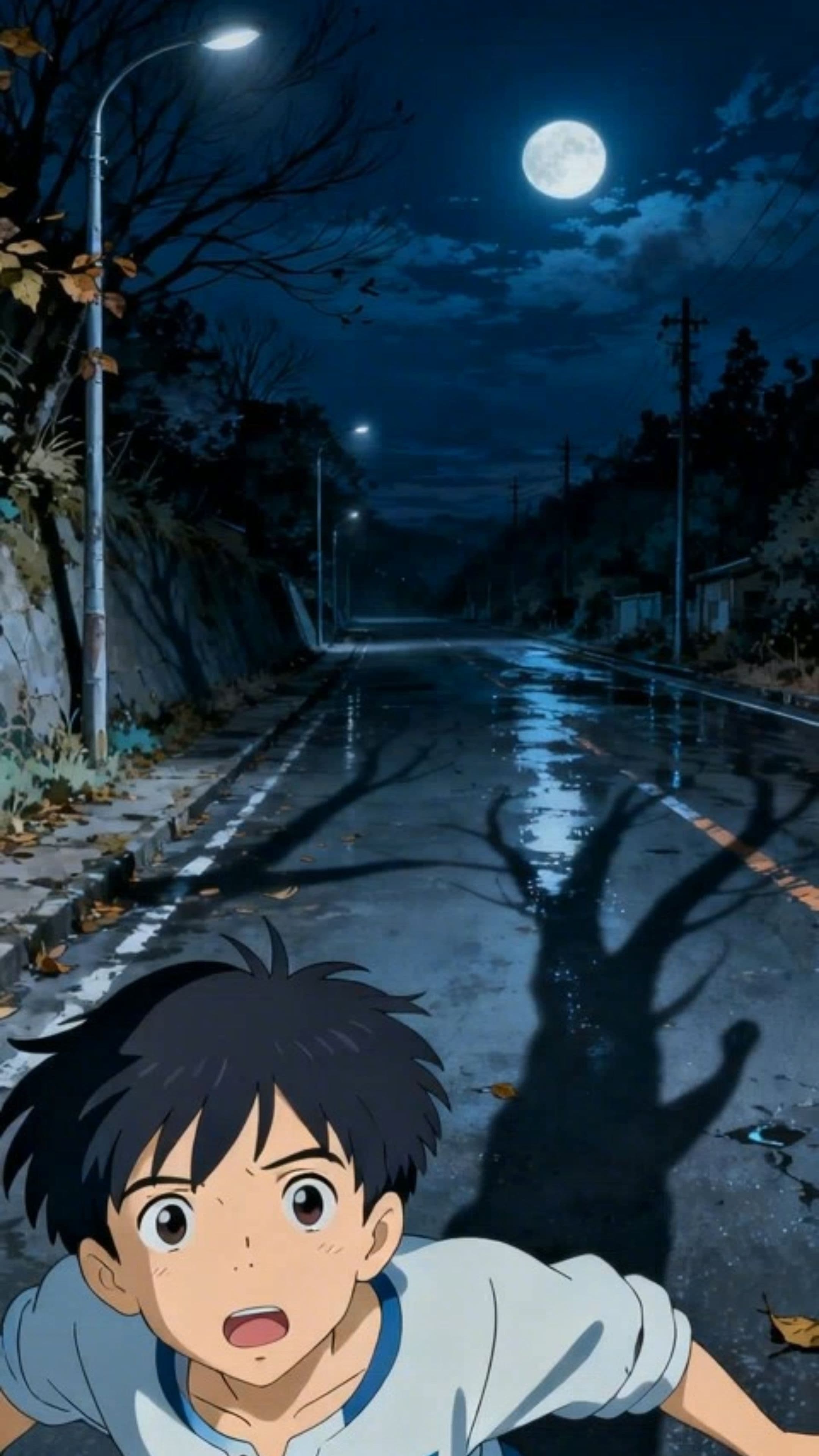 सुनसान रात का रहस्य