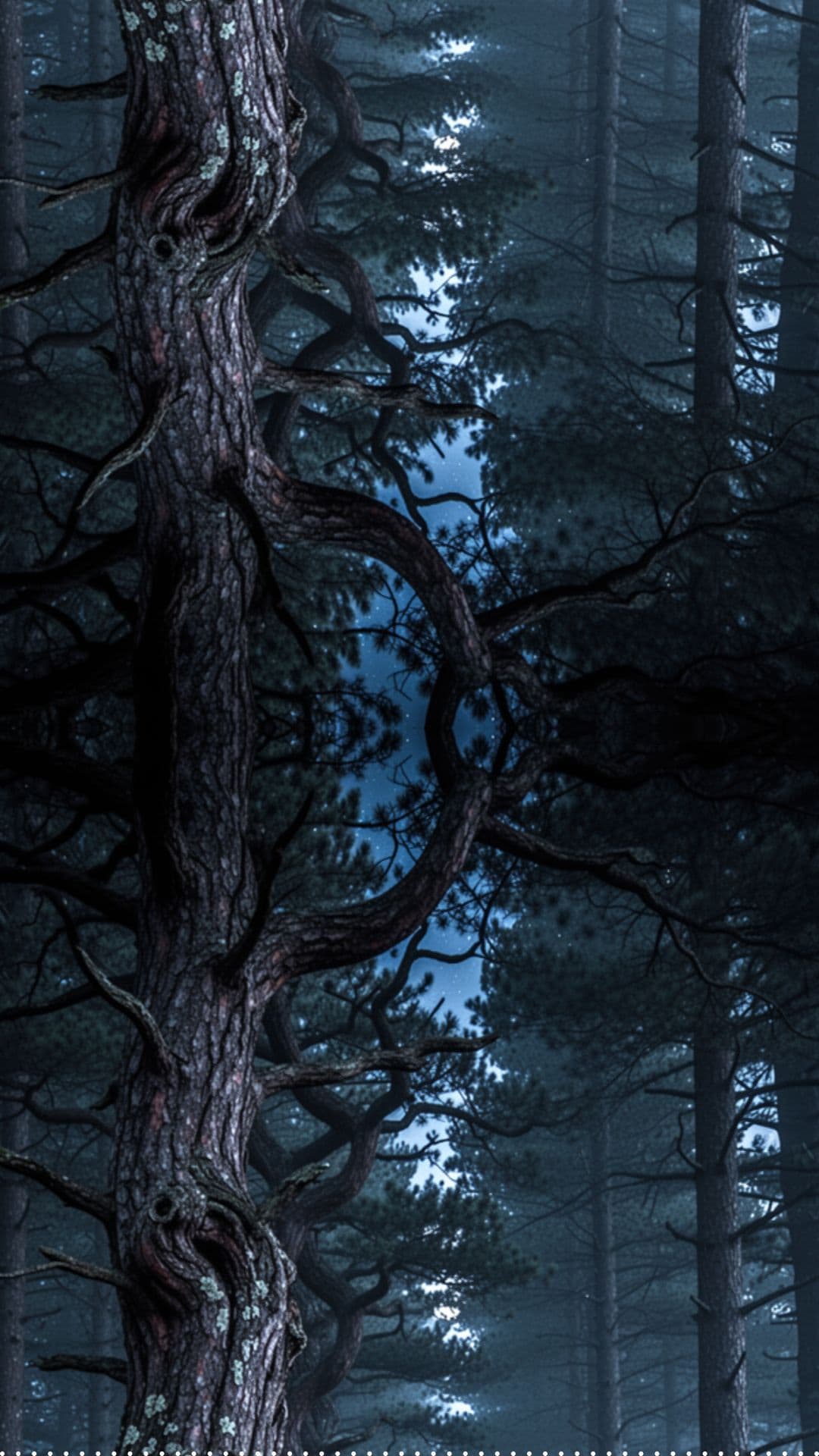 Злой кролик и мотоцикл