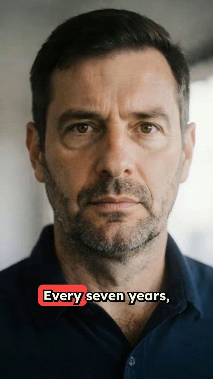 Master the Seven Year Wealth Cycle