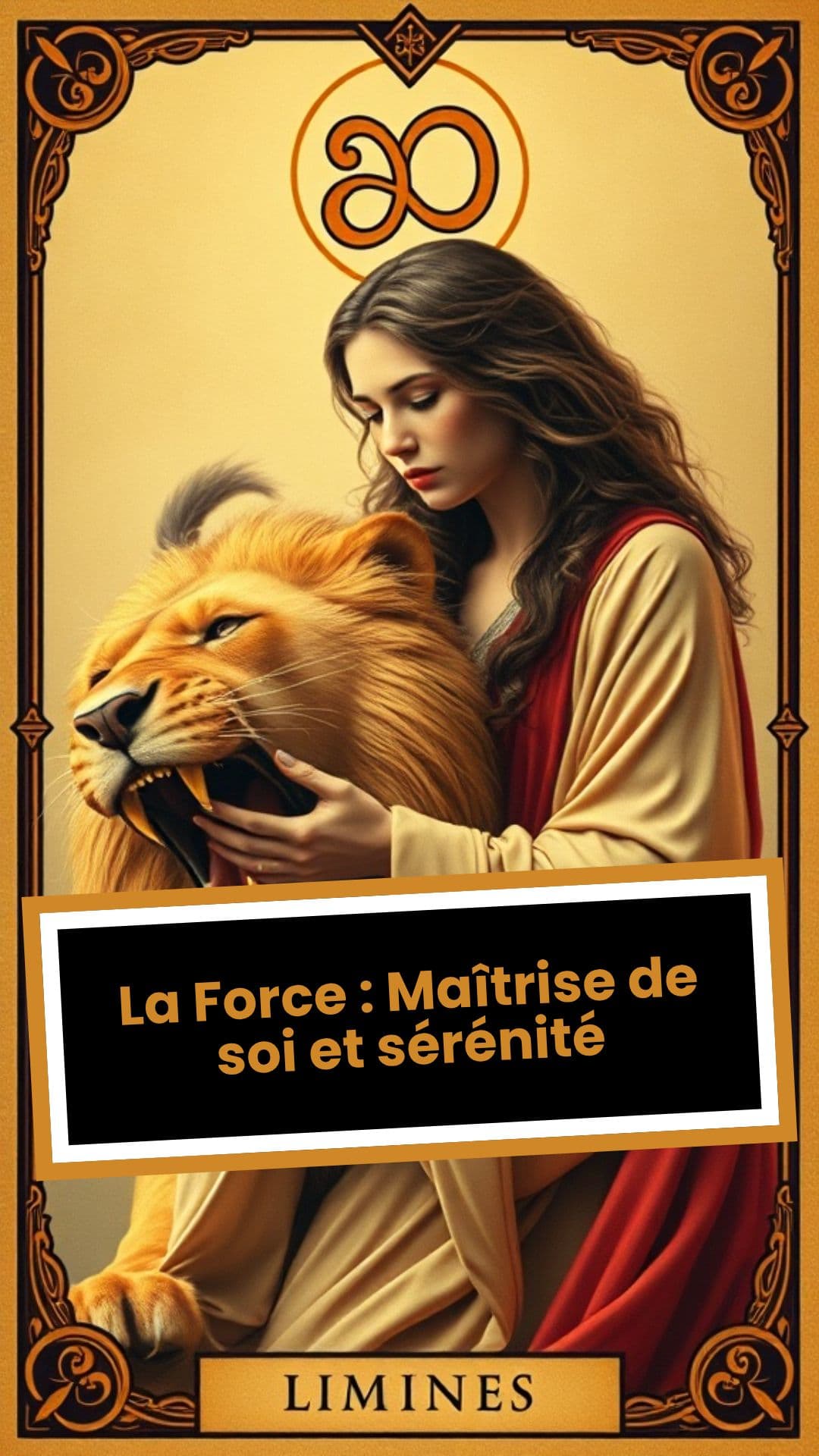 La Force : Maîtrise de soi et sérénité