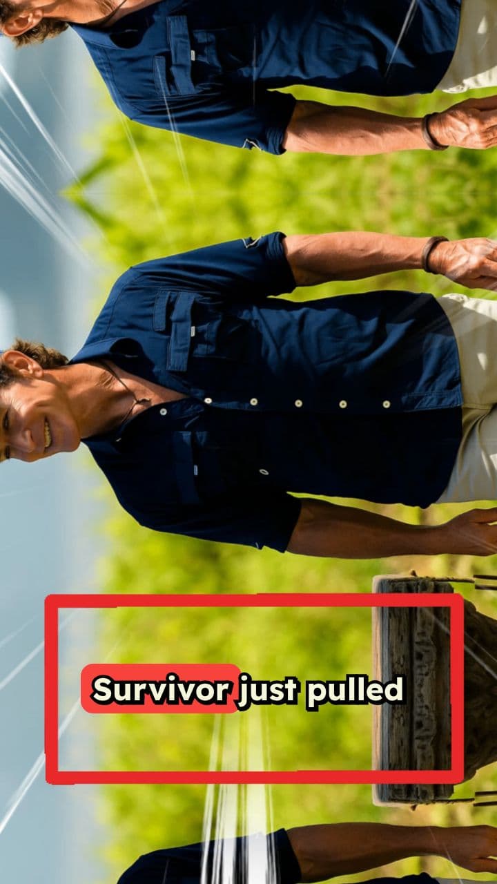 Epic Fake Idol Play Shocks Survivor Players