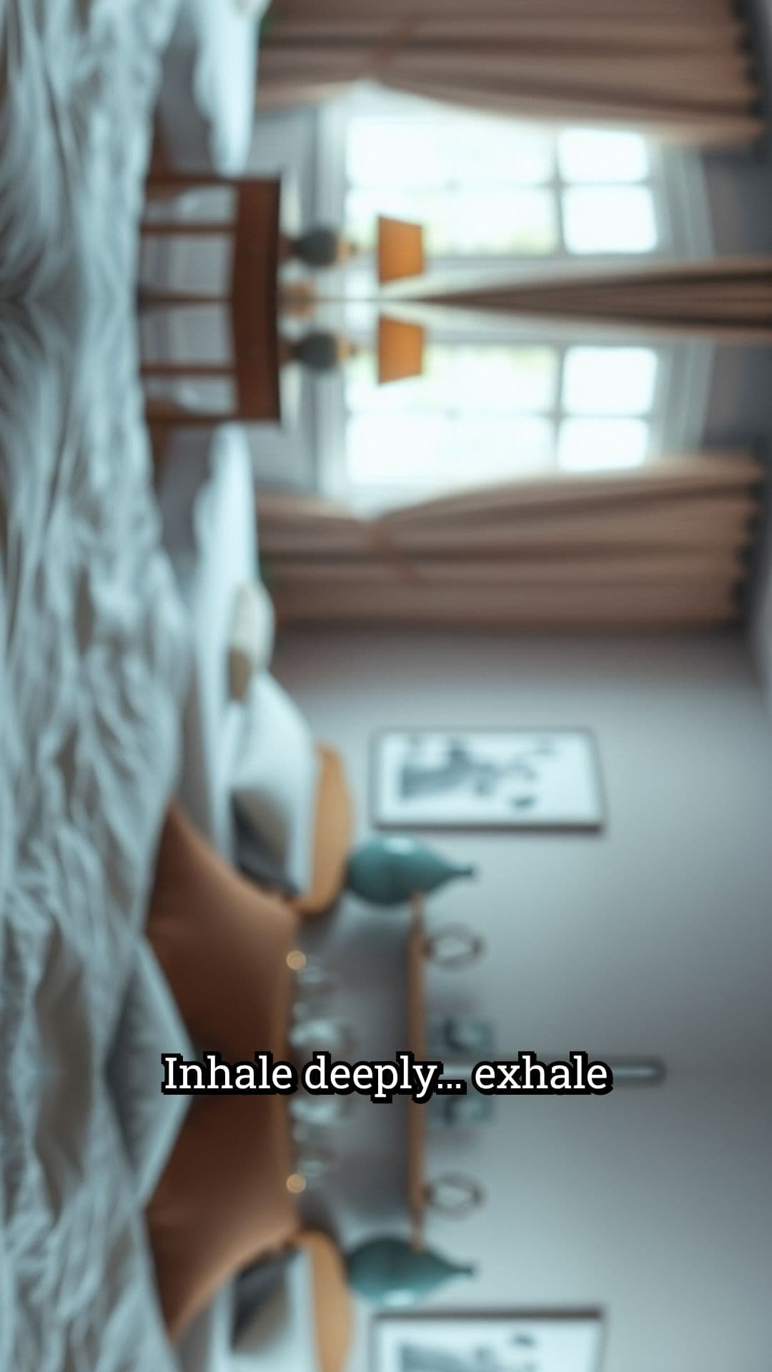 Embracing Calmness Today