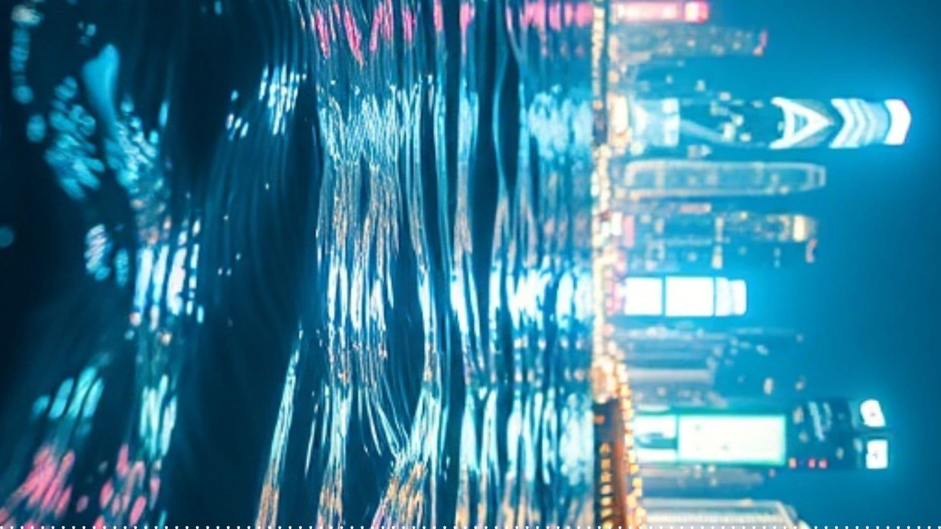 Chiba Bay Line Journey