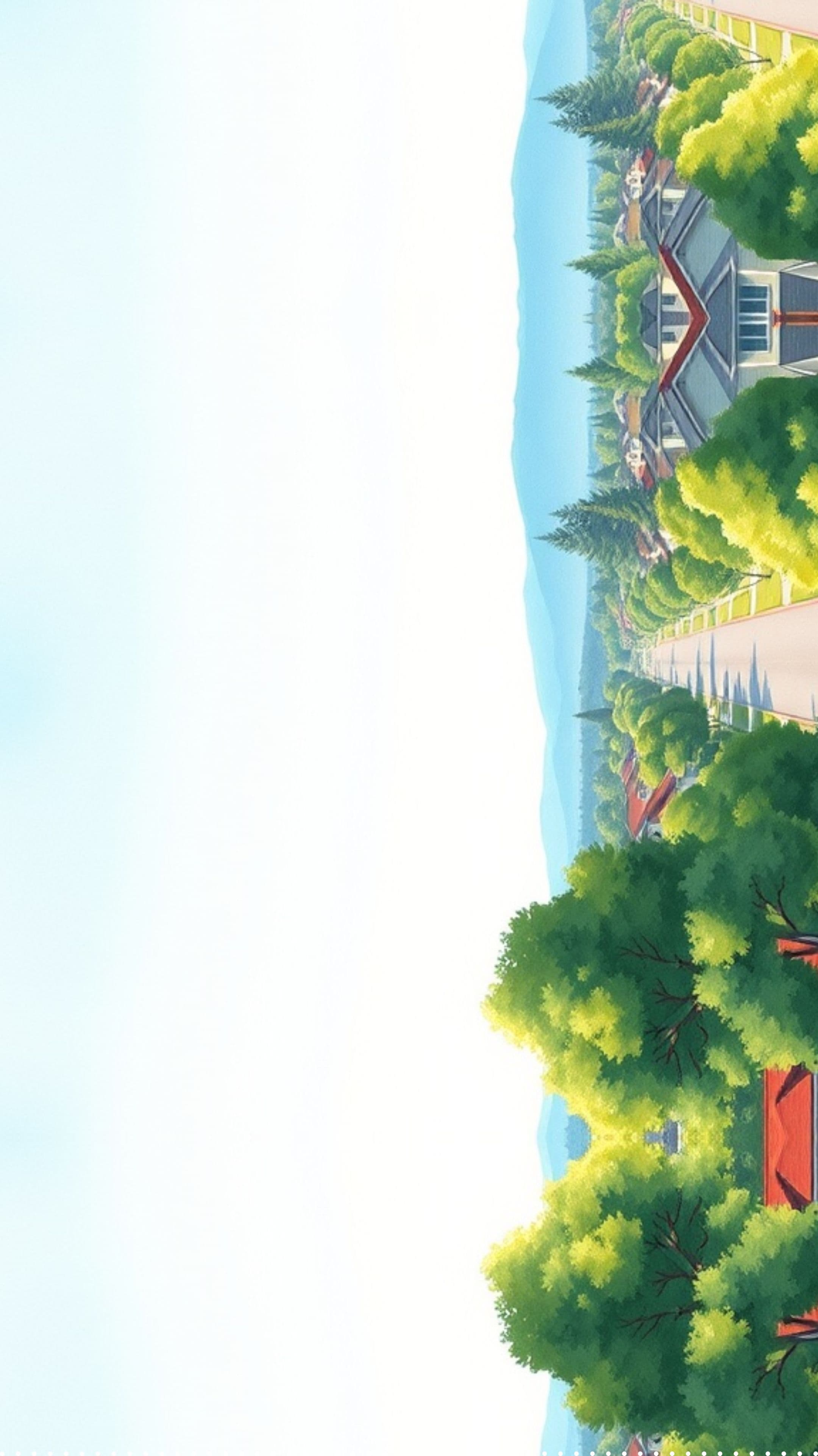 A Love Story Across Miles