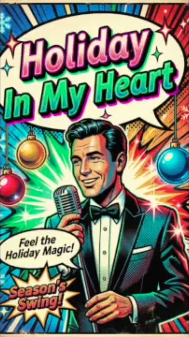 Holiday in My Heart