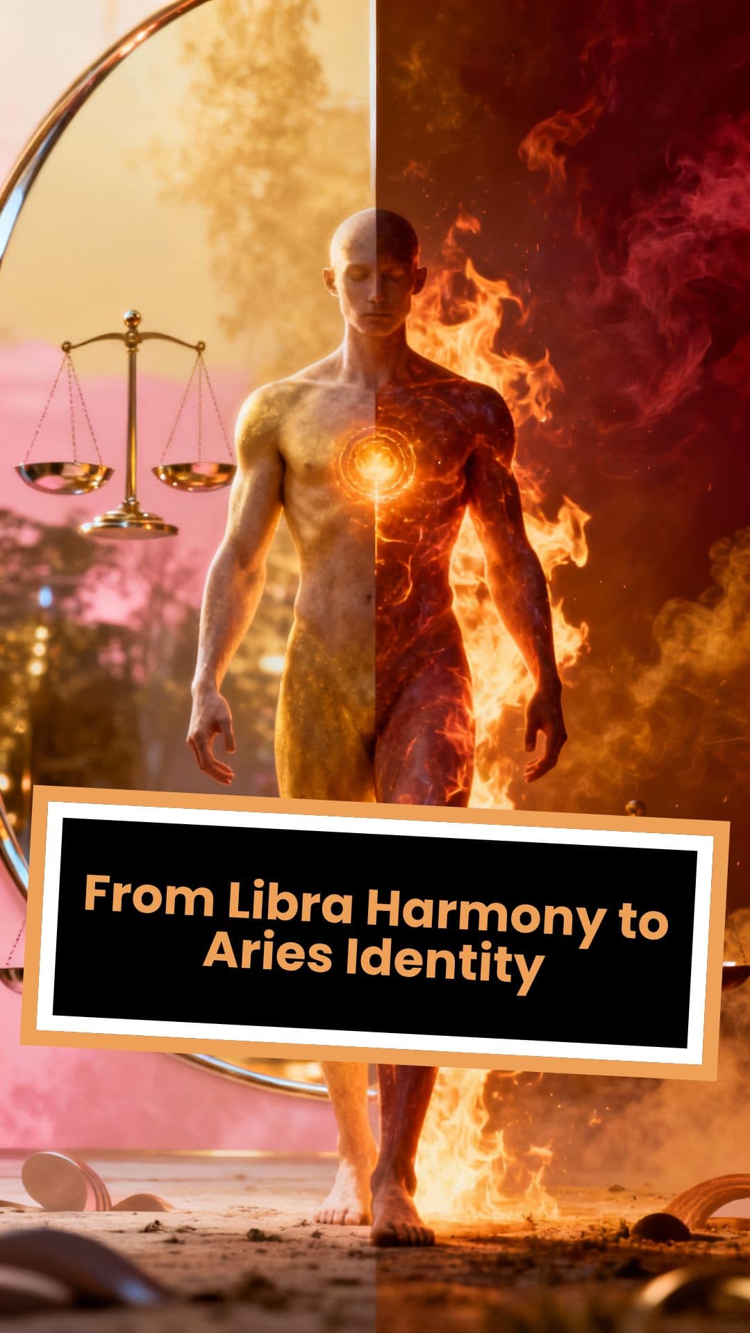 From Libra Harmony to Aries Identity