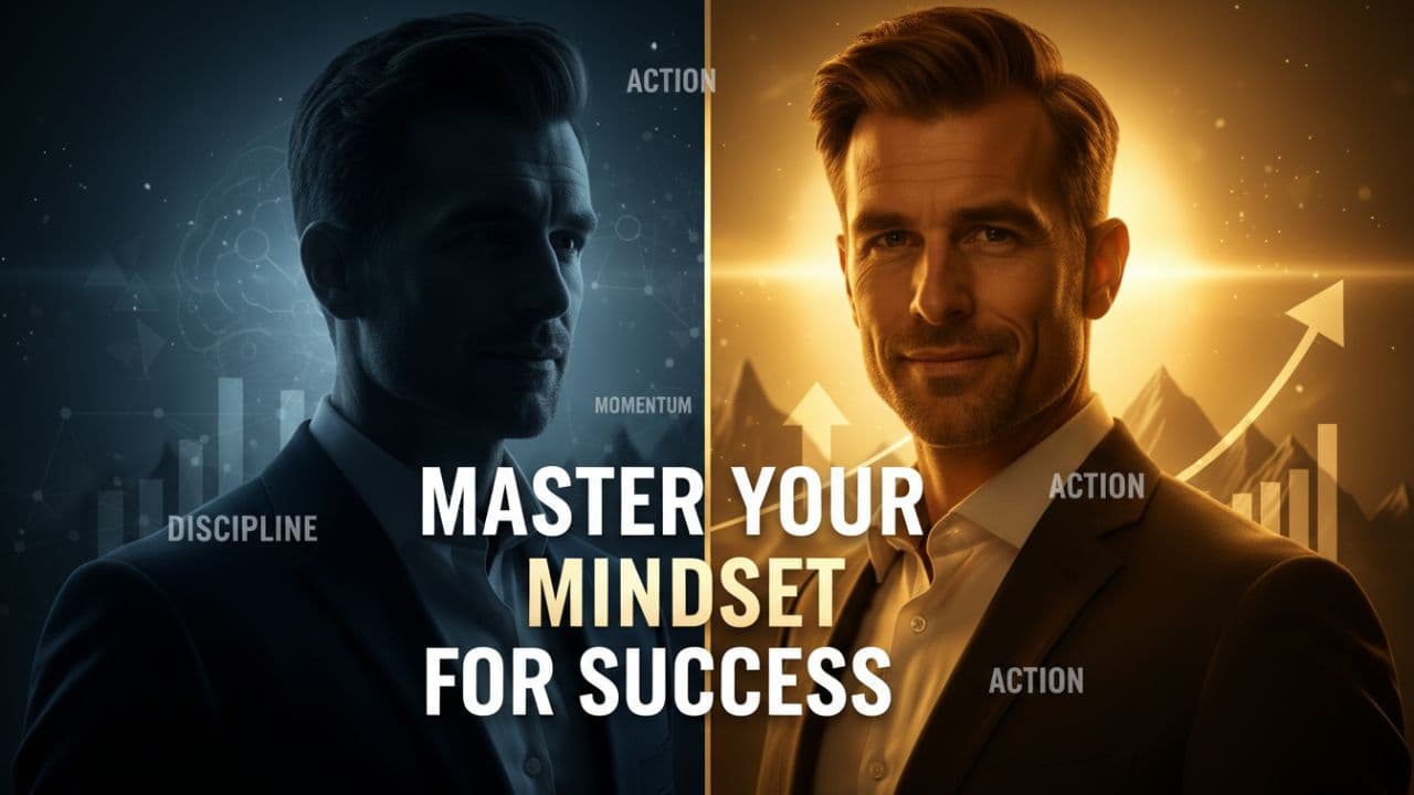 Master Your Mindset for Success