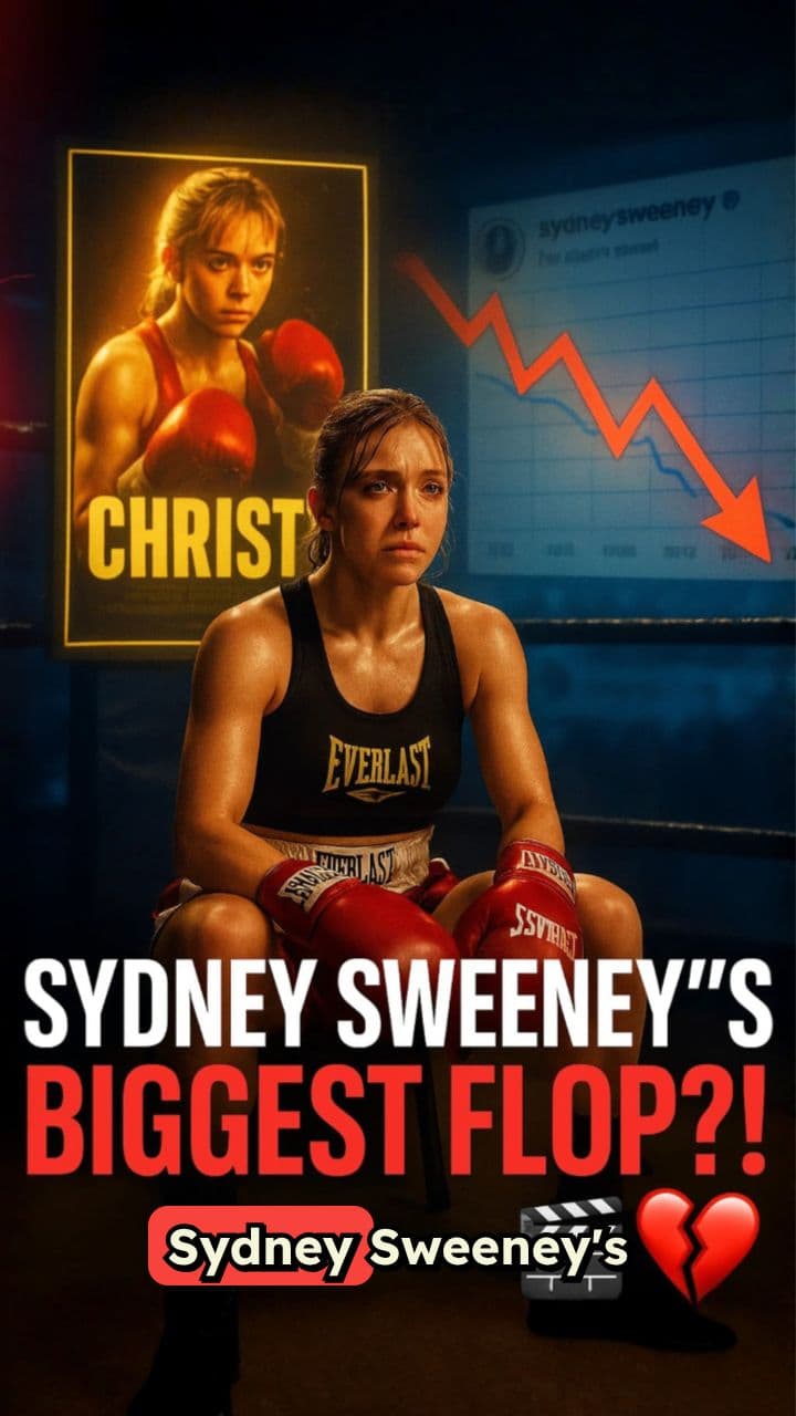 Sydney Sweeney's Film Flops Despite Positive Message