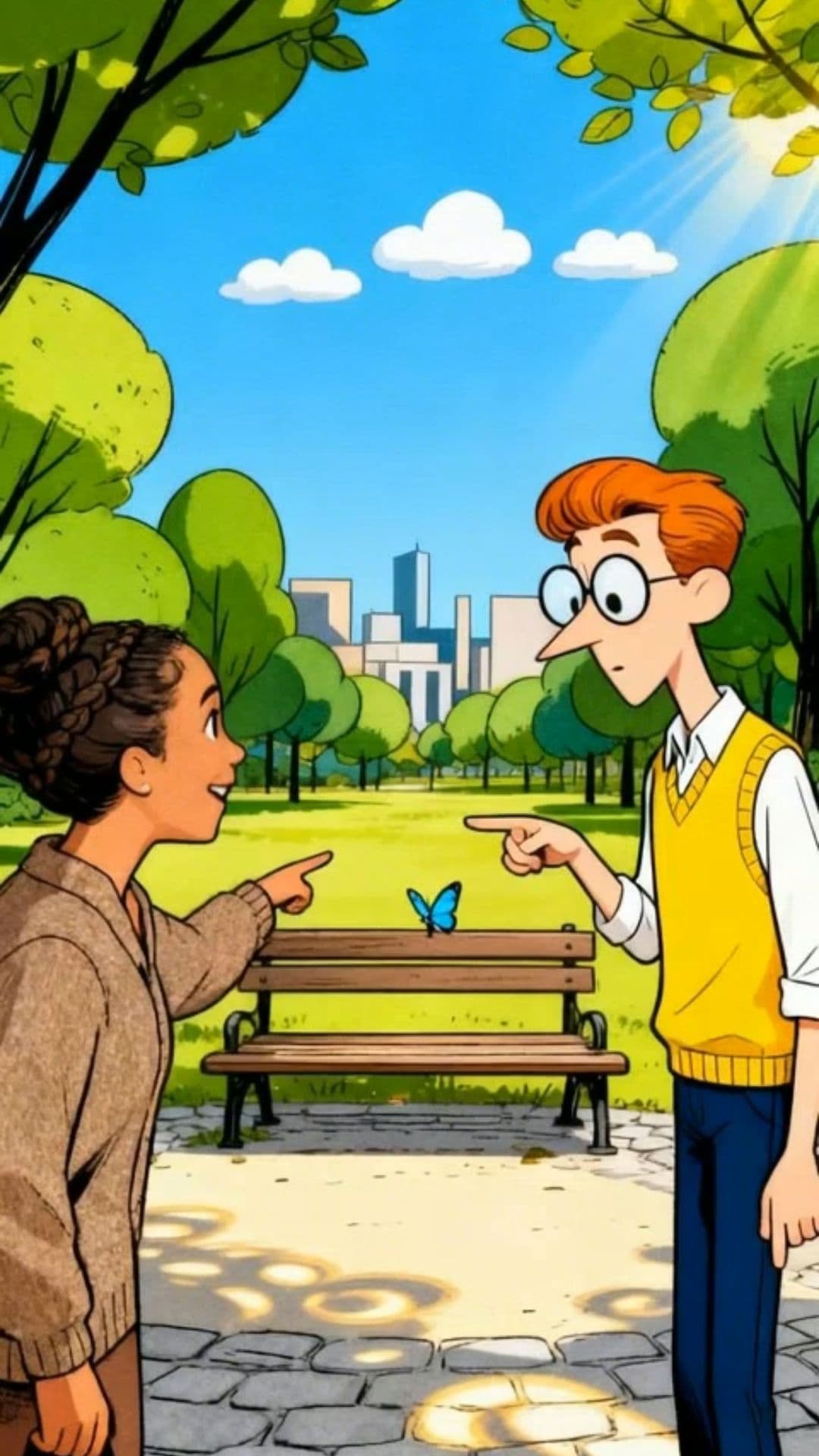 Why We Remember Events Differently