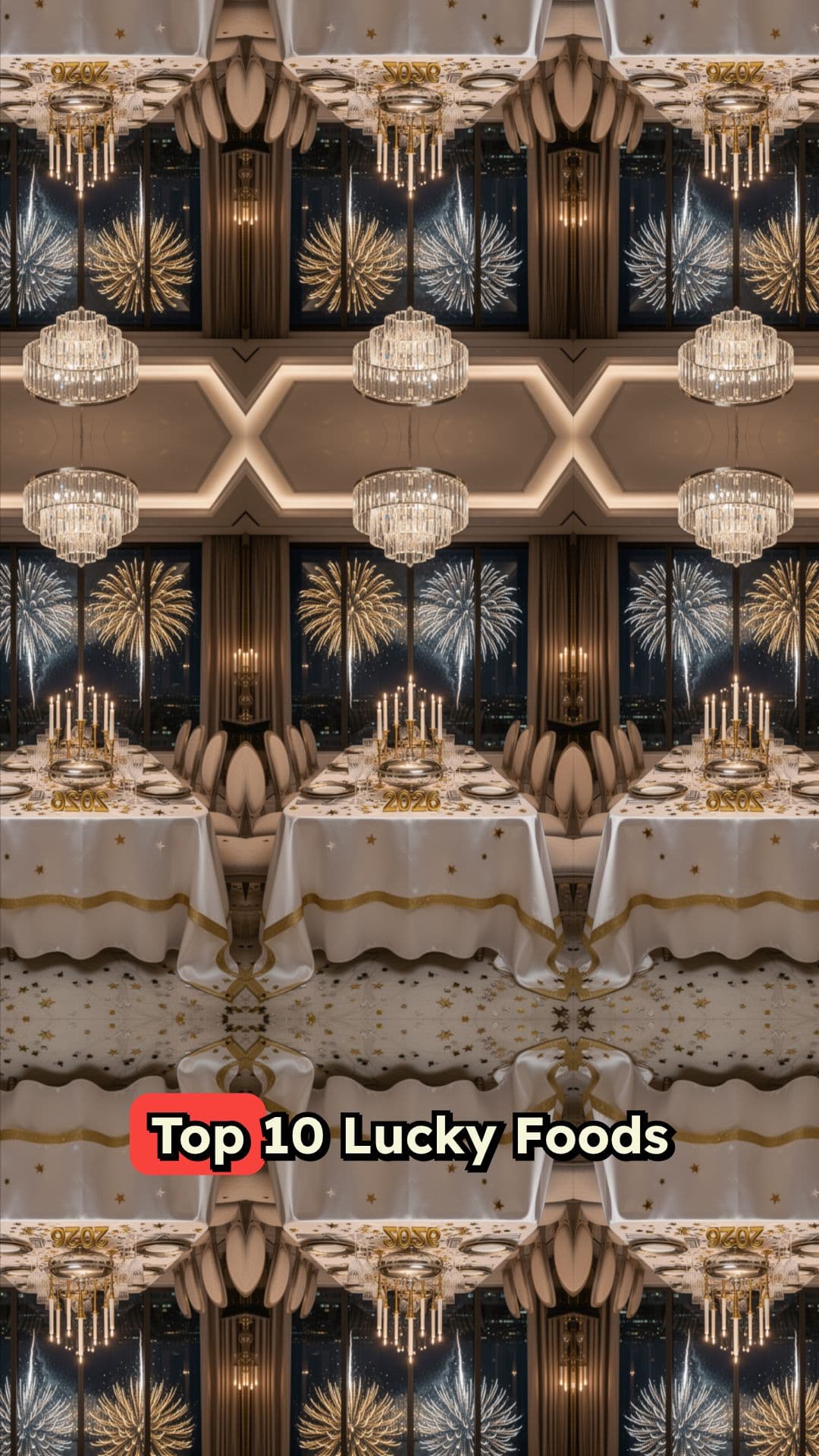 Top 10 Lucky Foods for 2026