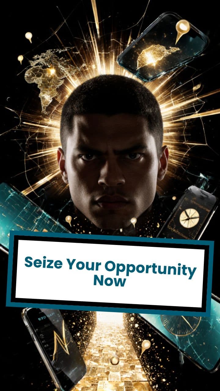 Seize Your Opportunity Now