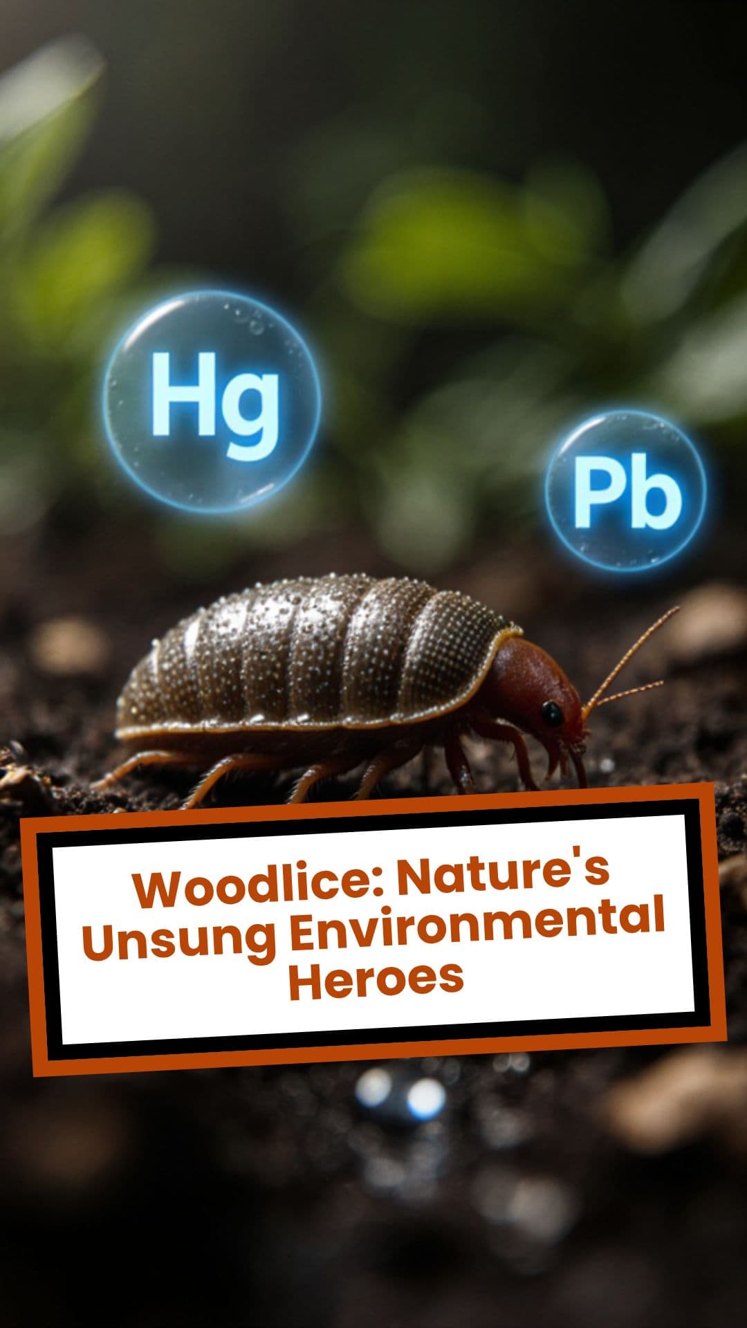 Woodlice: Nature's Unsung Environmental Heroes
