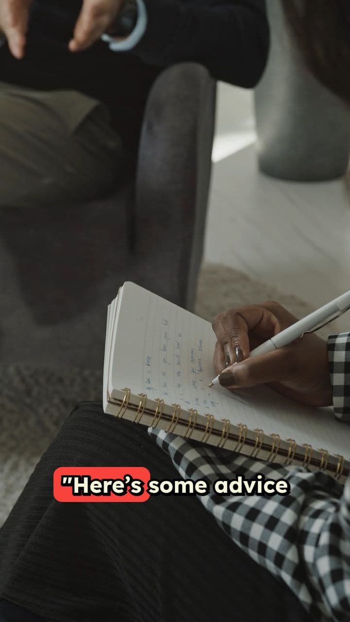 Small Steps, Big Changes