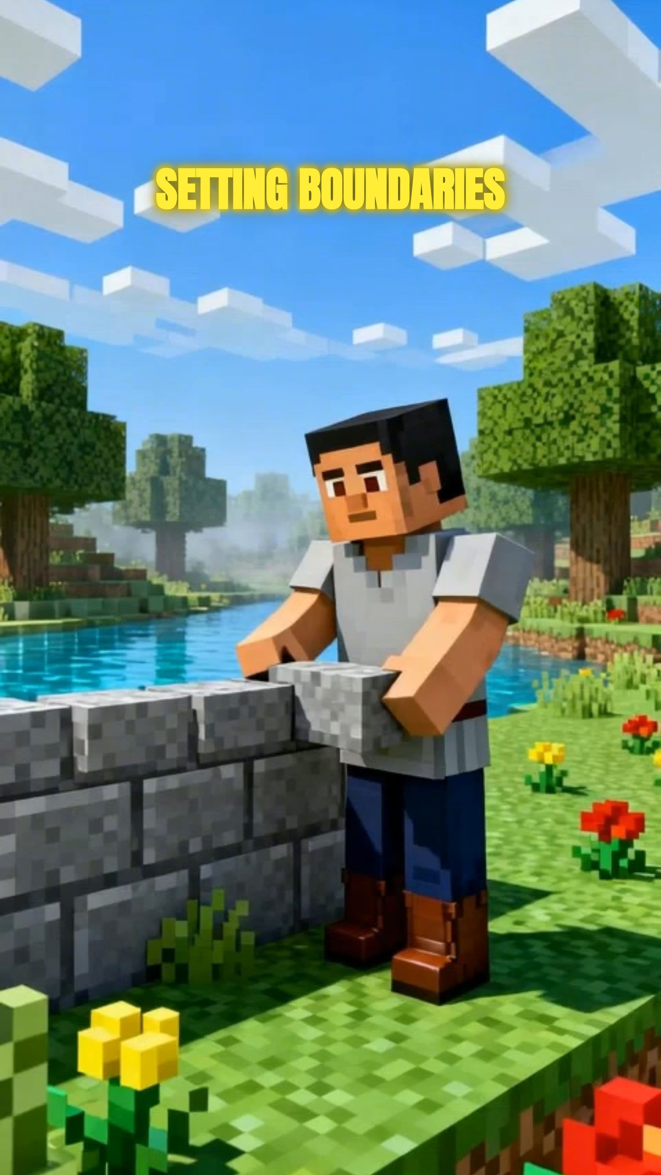 Protect Your Peace with Boundaries