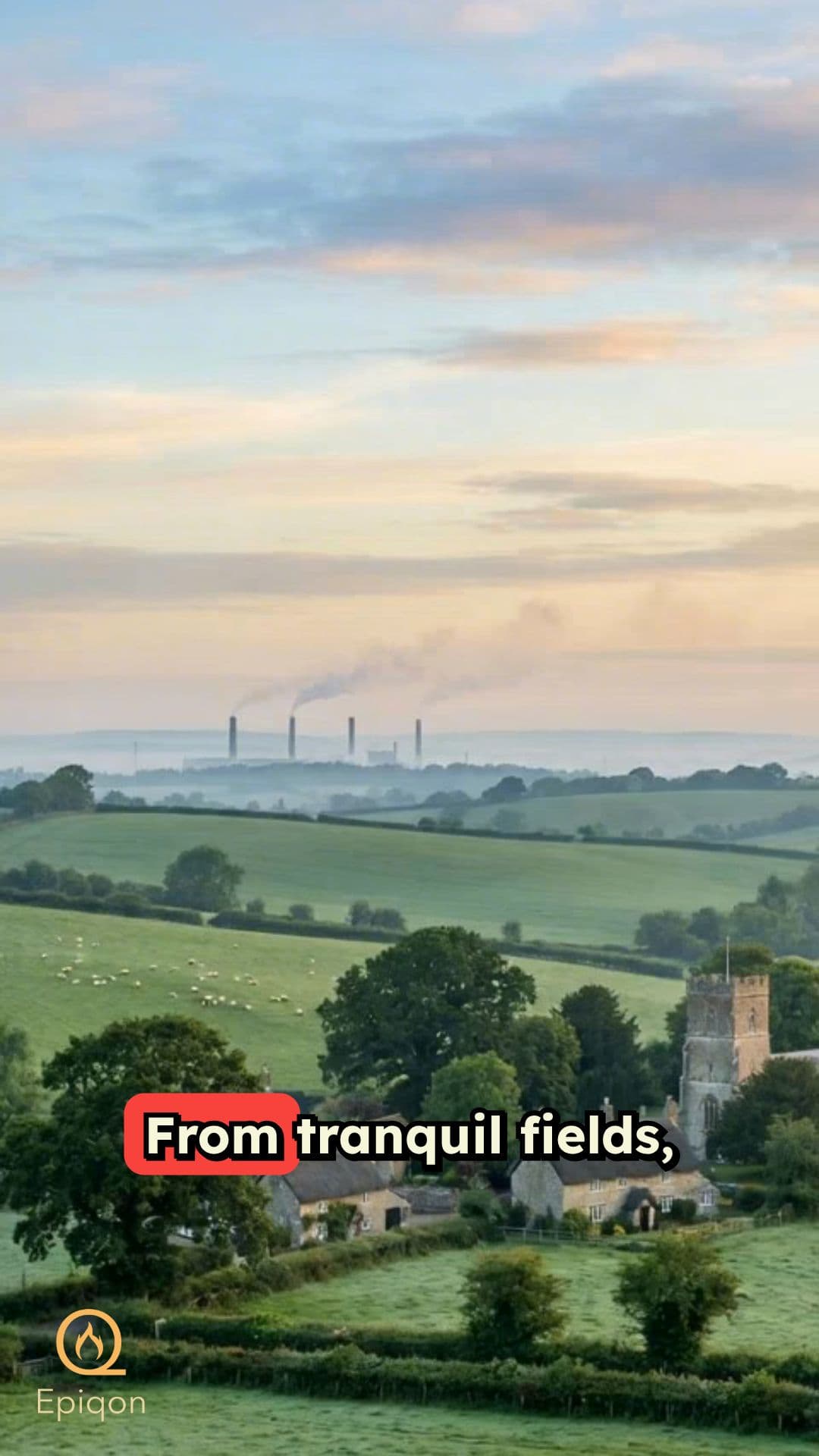 Industrial Revolution: The Dawn of a New Age