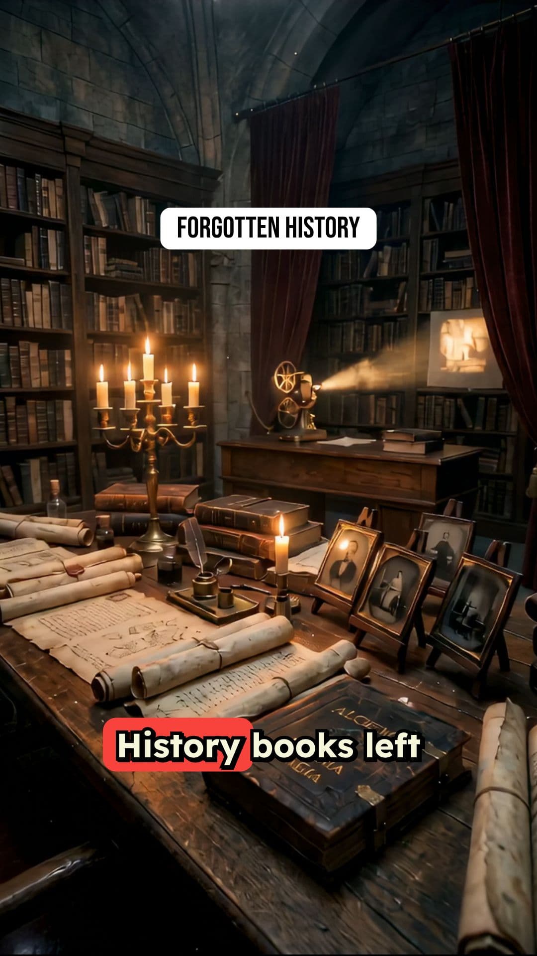 Chilling Historical Facts They Never Taught You
