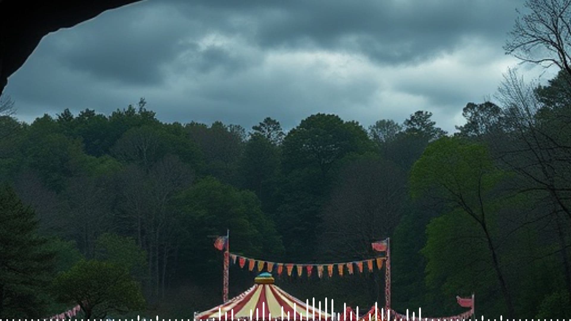 Floyd Collins and the Cave Carnival