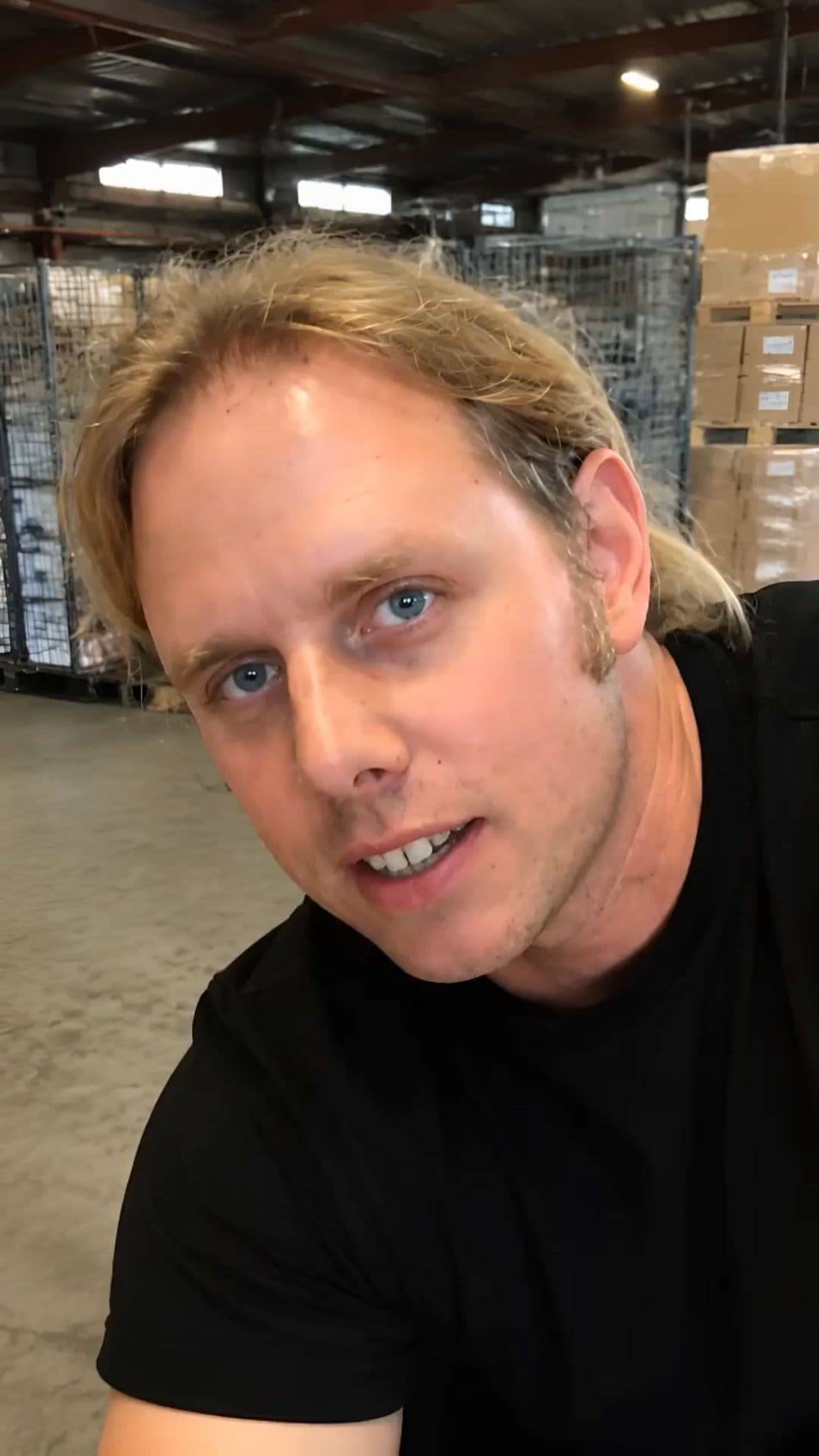 If you've never been on eBay Live, it's not what y...