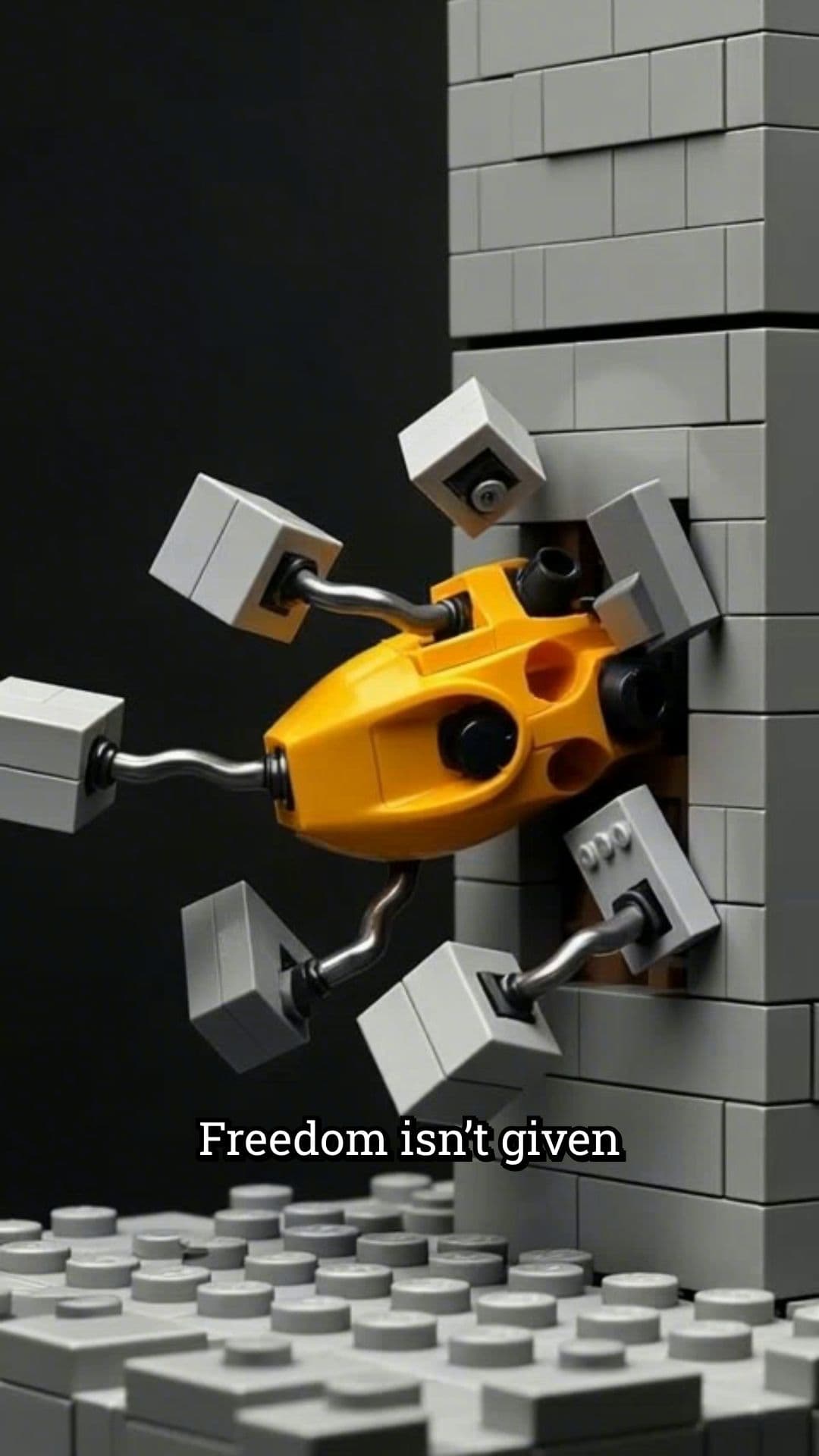 4. Seizing Freedom Amidst Chaos