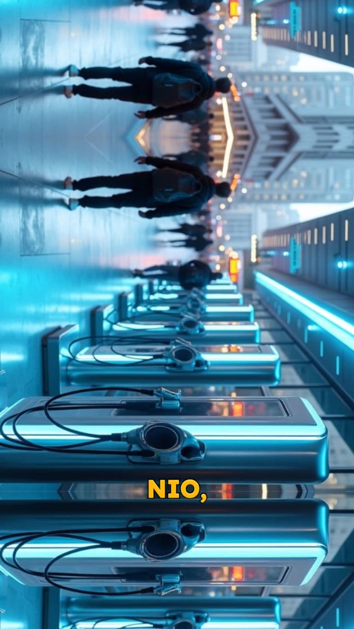 The Truth About EV Range: What NIO Discovered