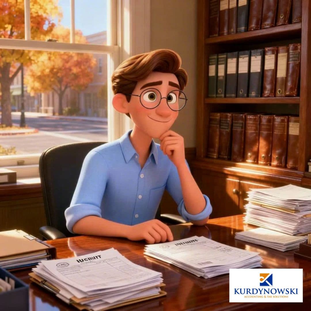 Świąteczne życzenia od księgowego partnera