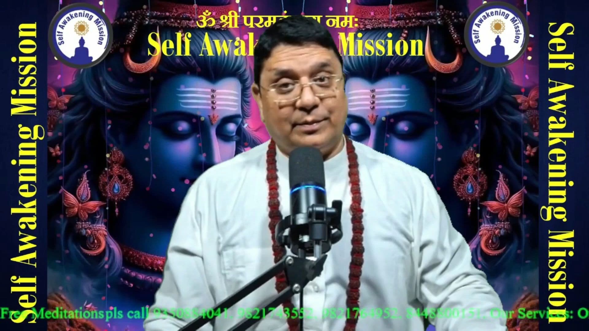 रामेश्वर बाबा का शिवमय अंतिम क्षण