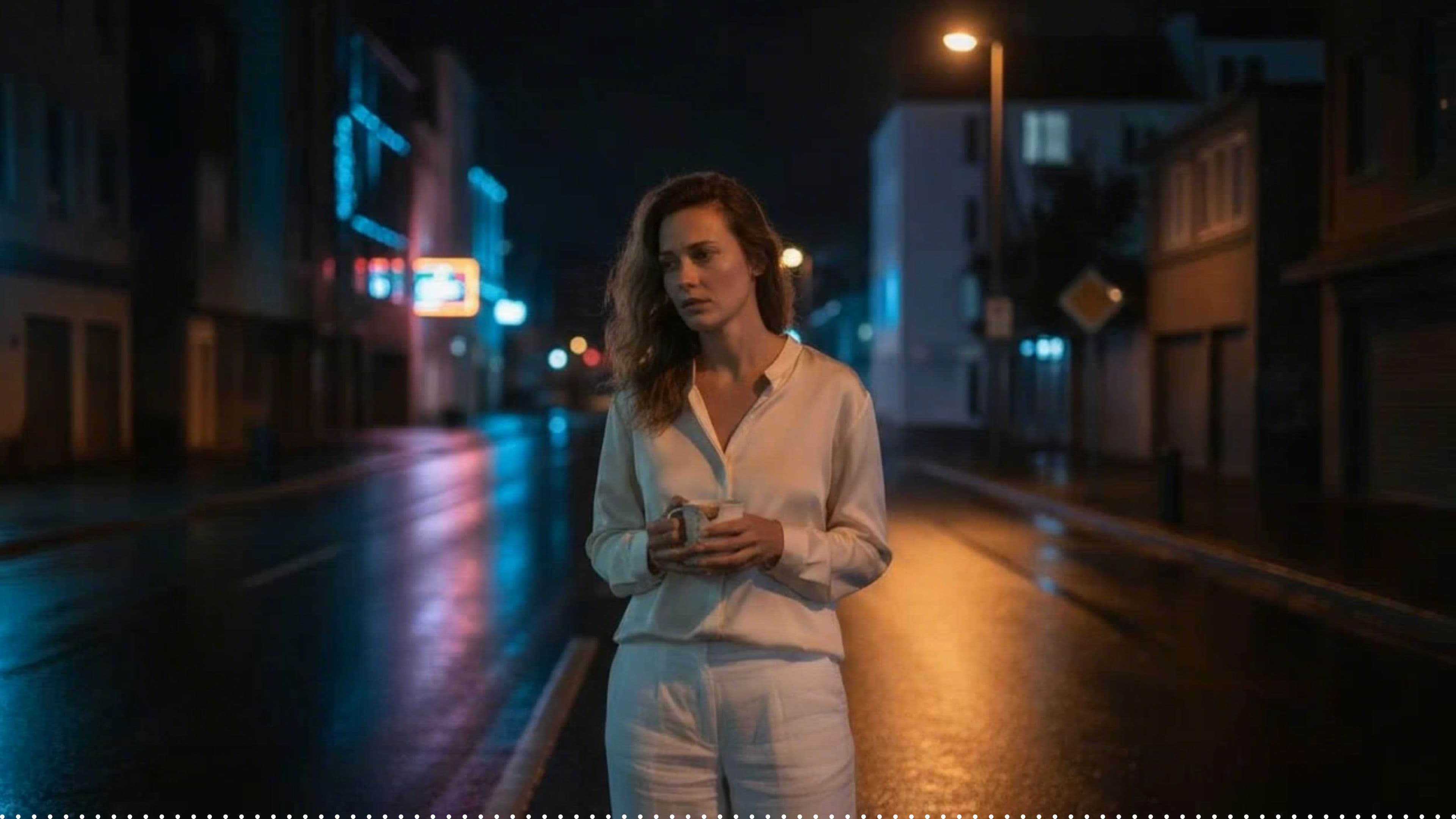 Lost in the Undertow