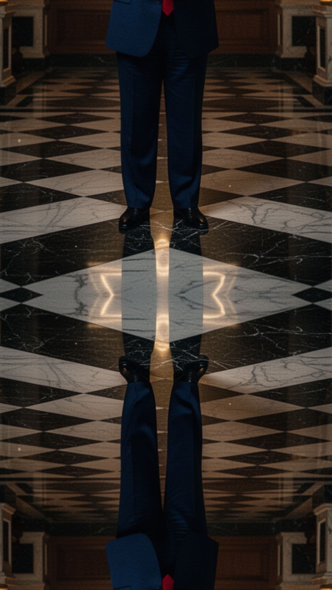 War for Resources, Not Freedom