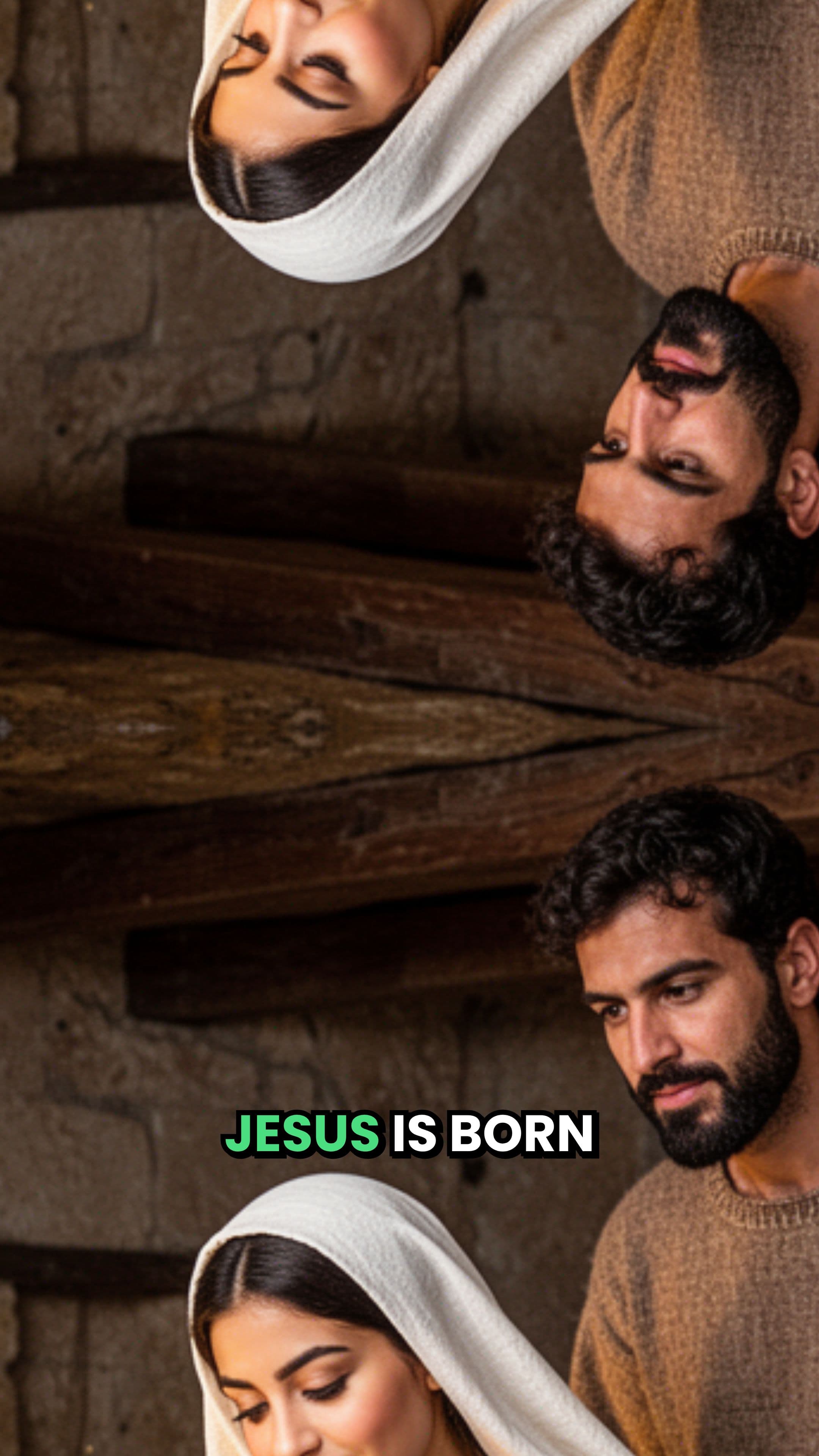 Christmas Hallelujah: King Is Born Today