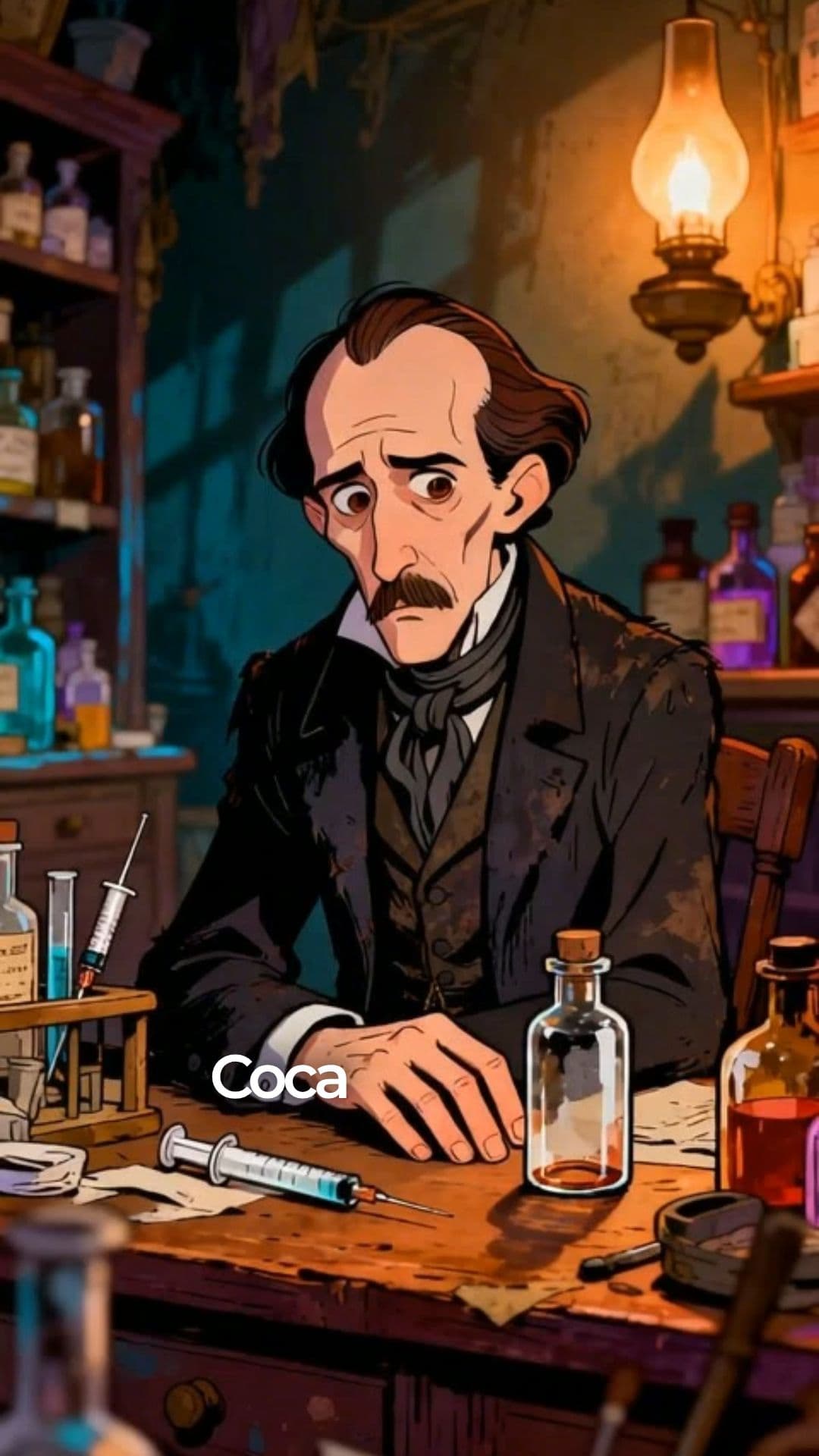 Coca Cola's Surprising Origins