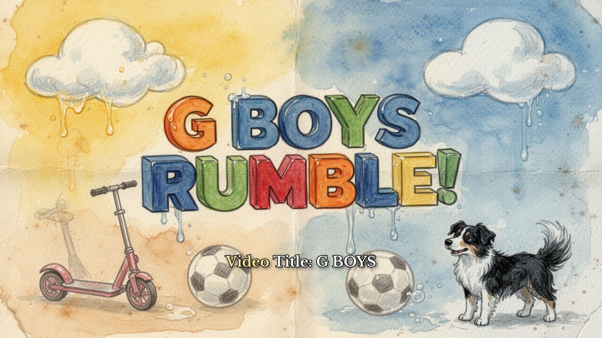 G Boys Rumble and Mama Jokes