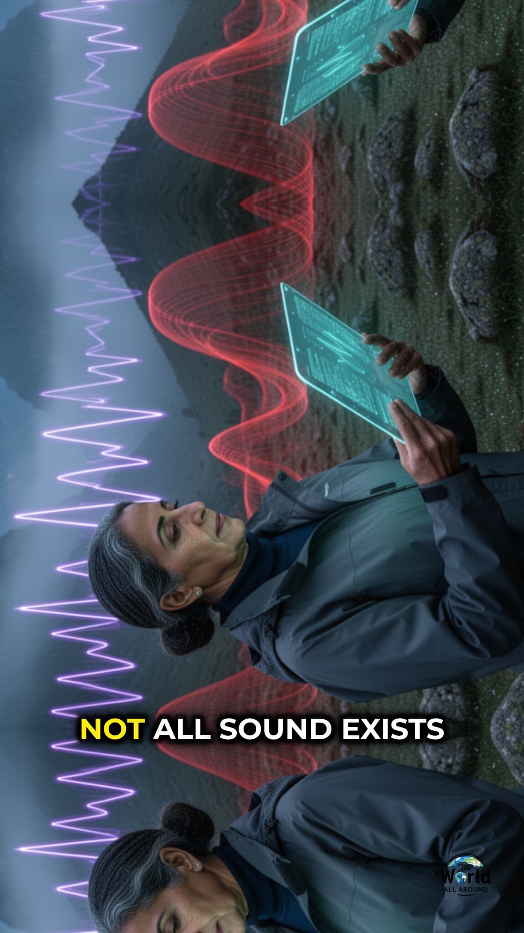 Elephants and Infrasound Communication