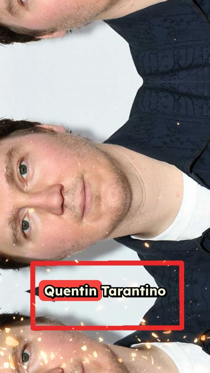 Tarantino Slams Dano's Acting in Blood