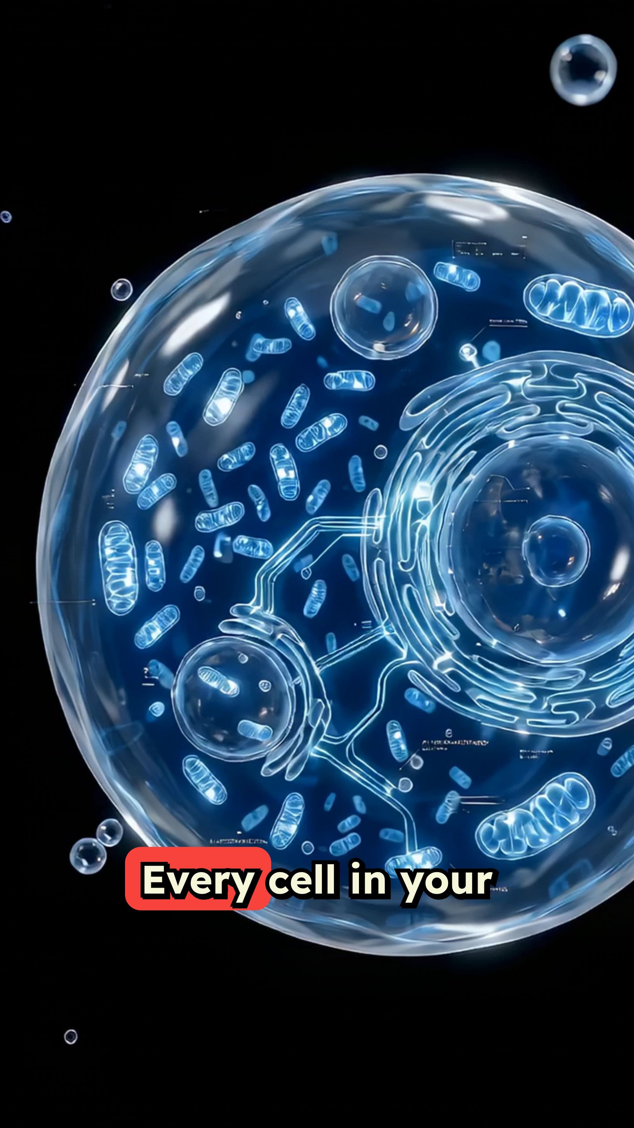 Oxidative Stress and Cellular Aging