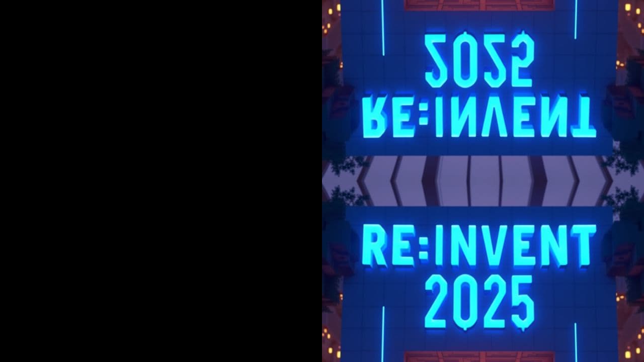 AWS re:Invent 2025 Partner Highlights