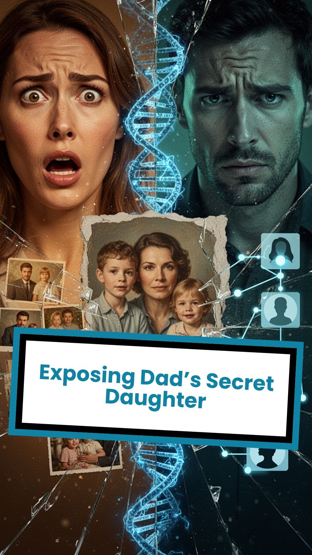 Exposing Dad’s Secret Daughter