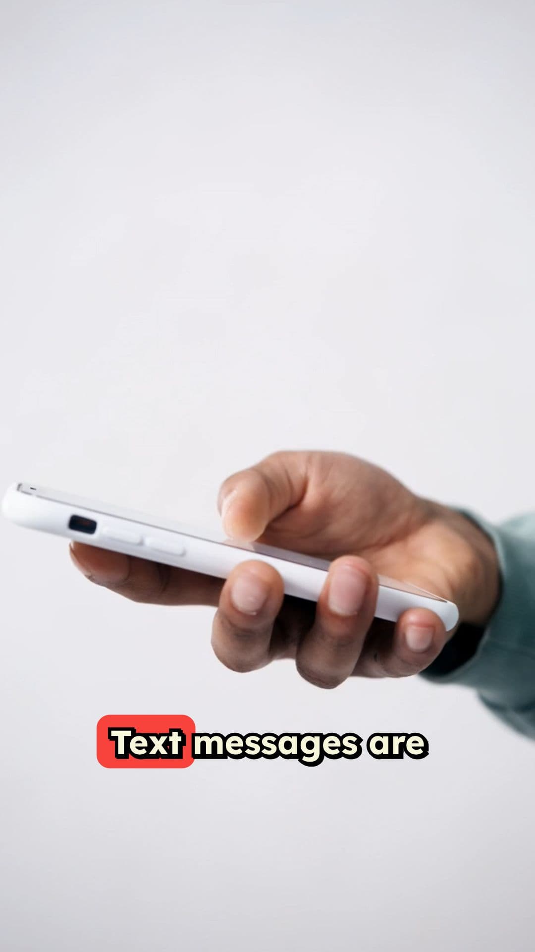 Why Texts Feel Colder Than Intended